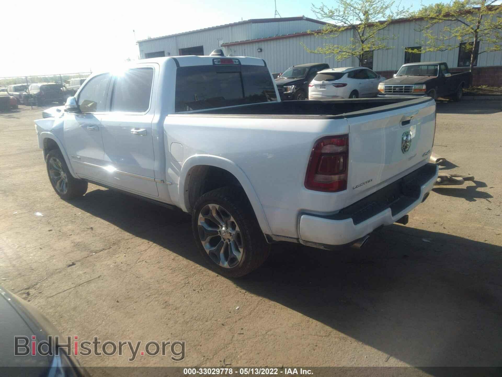 2019 RAM 1500 - VIN: 1C6SRFHTXKN594318 - Photo 3