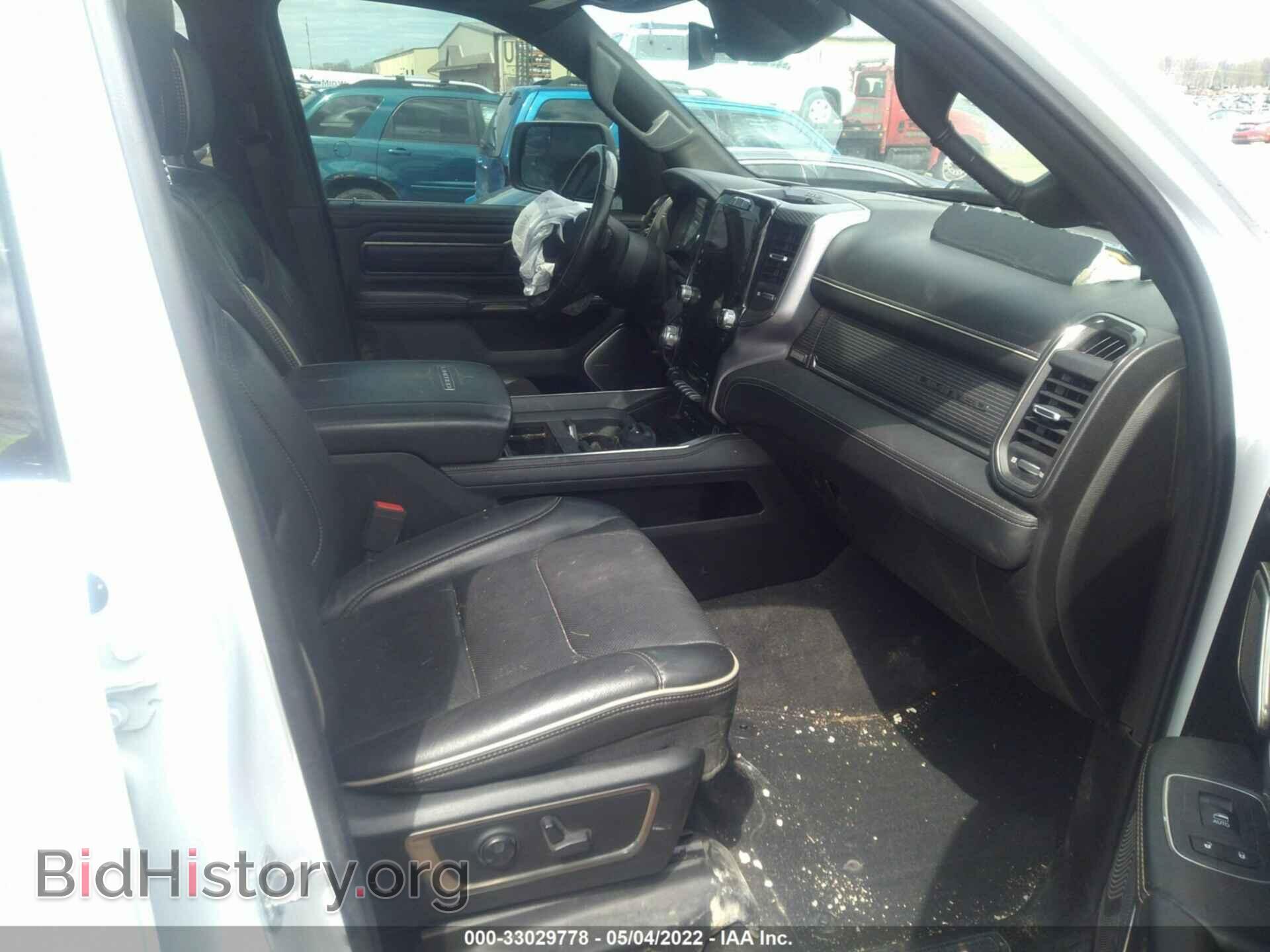 2019 RAM 1500 - VIN: 1C6SRFHTXKN594318 - Photo 5