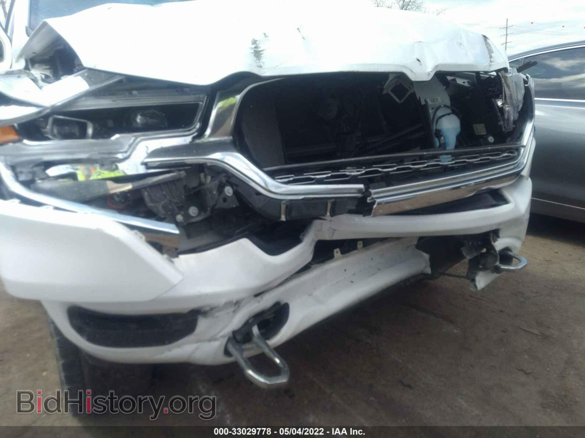 2019 RAM 1500 - VIN: 1C6SRFHTXKN594318 - Photo 6