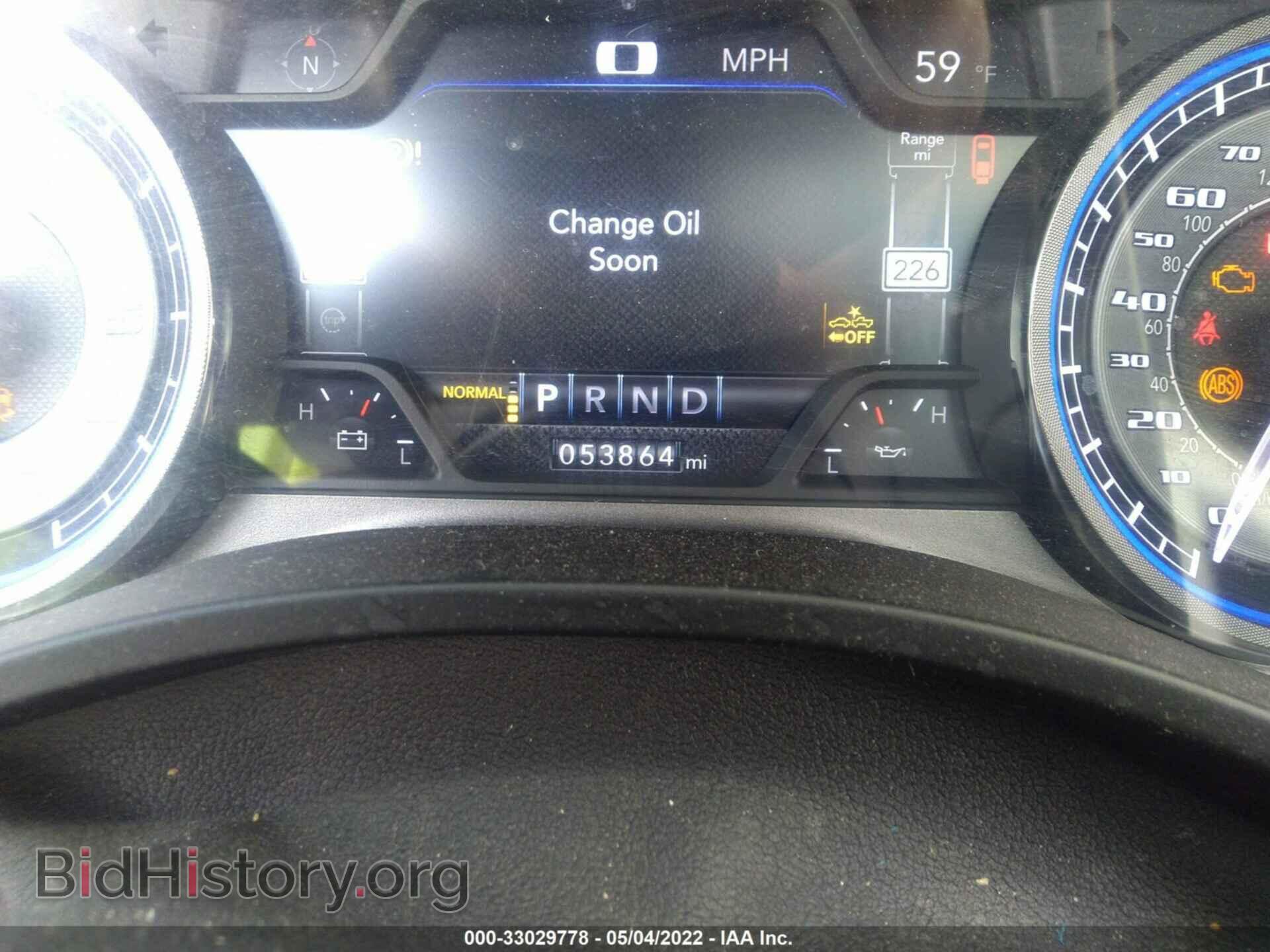 2019 RAM 1500 - VIN: 1C6SRFHTXKN594318 - Photo 7
