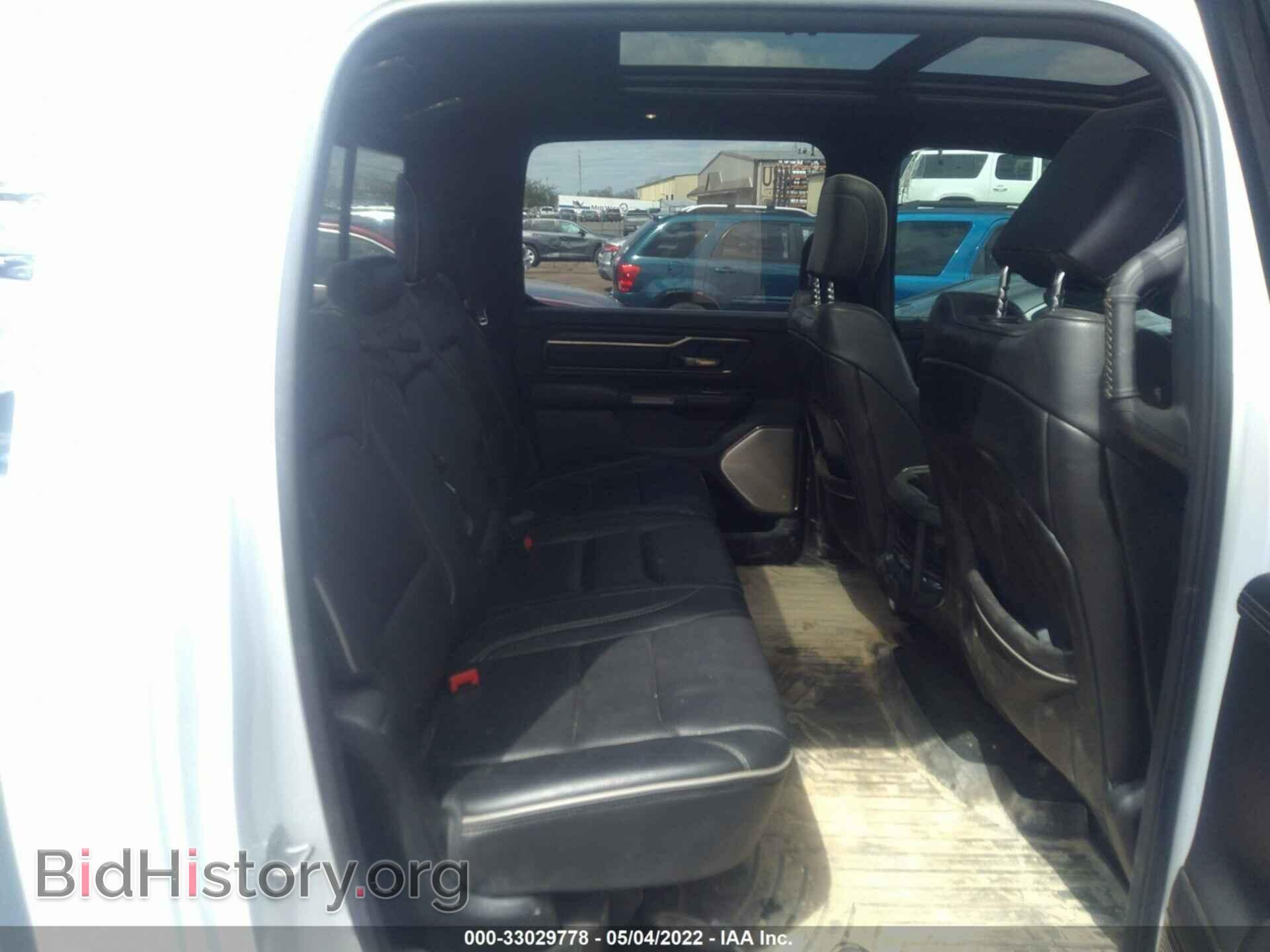 2019 RAM 1500 - VIN: 1C6SRFHTXKN594318 - Photo 8
