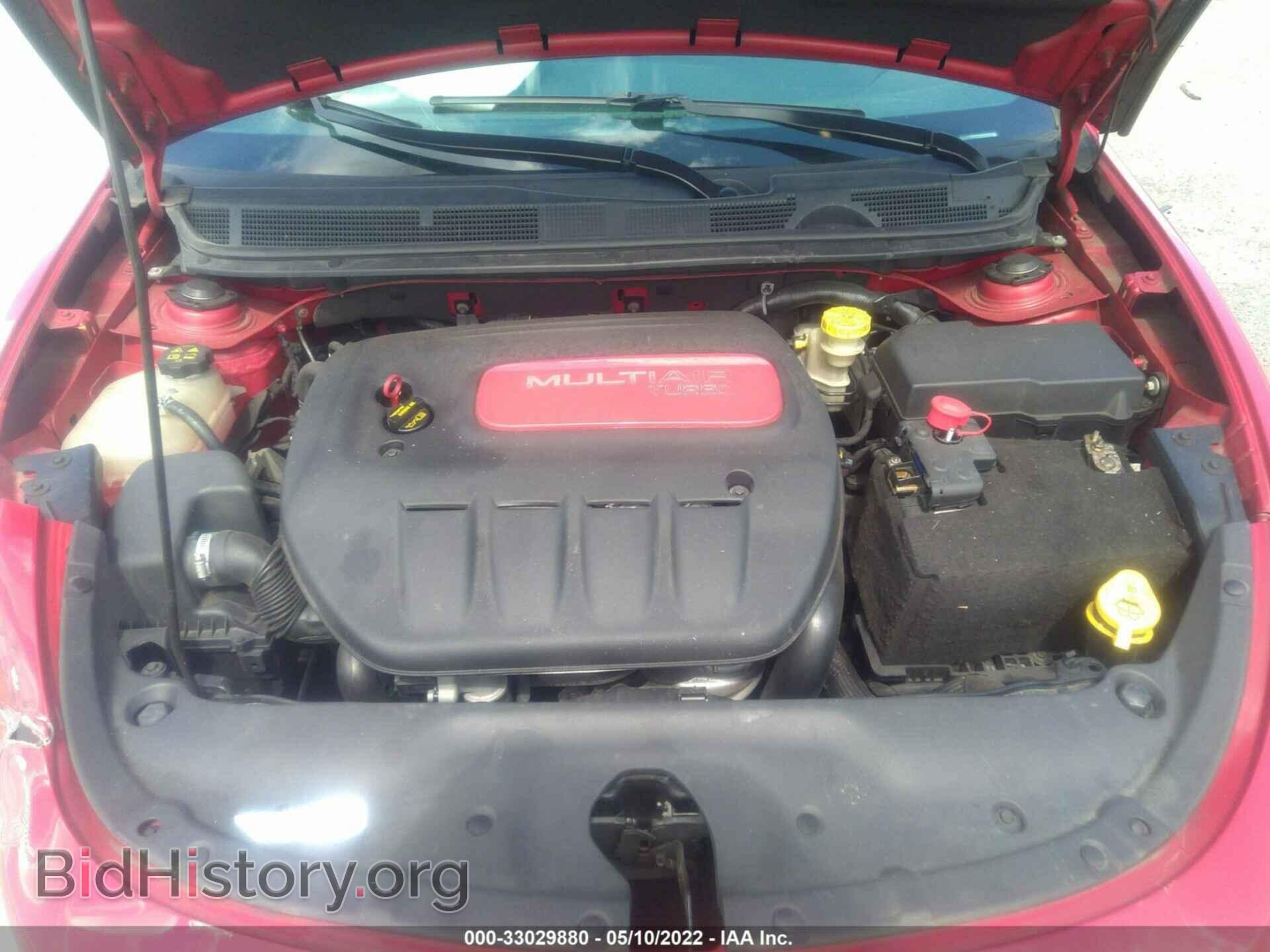2013 DODGE DART - VIN: 1C3CDFCH3DD234237 - Фото 10