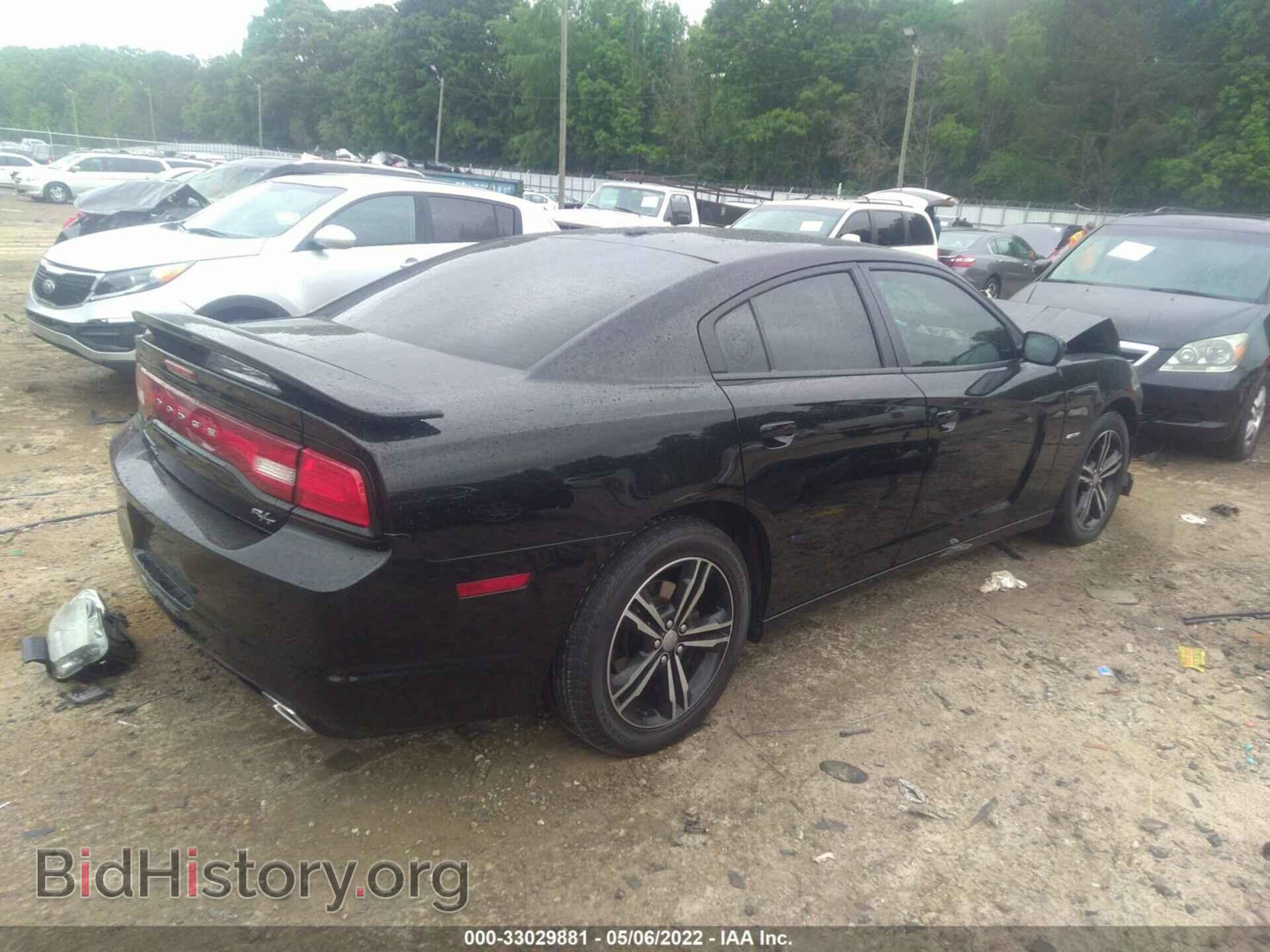 2014 DODGE CHARGER - VIN: 2C3CDXDTXEH341329 - Фото 4