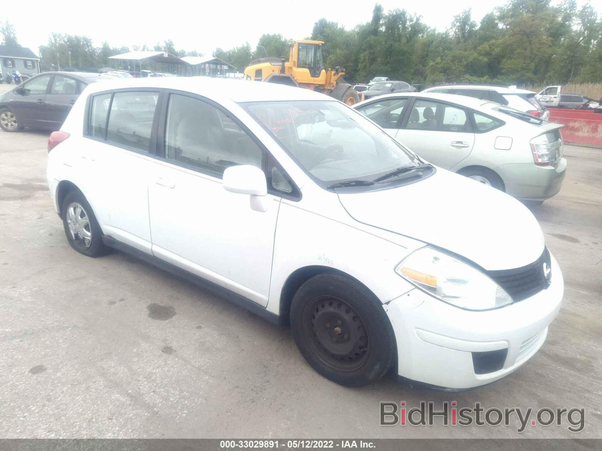 Photo 3N1BC13E99L372002 - NISSAN VERSA 2009