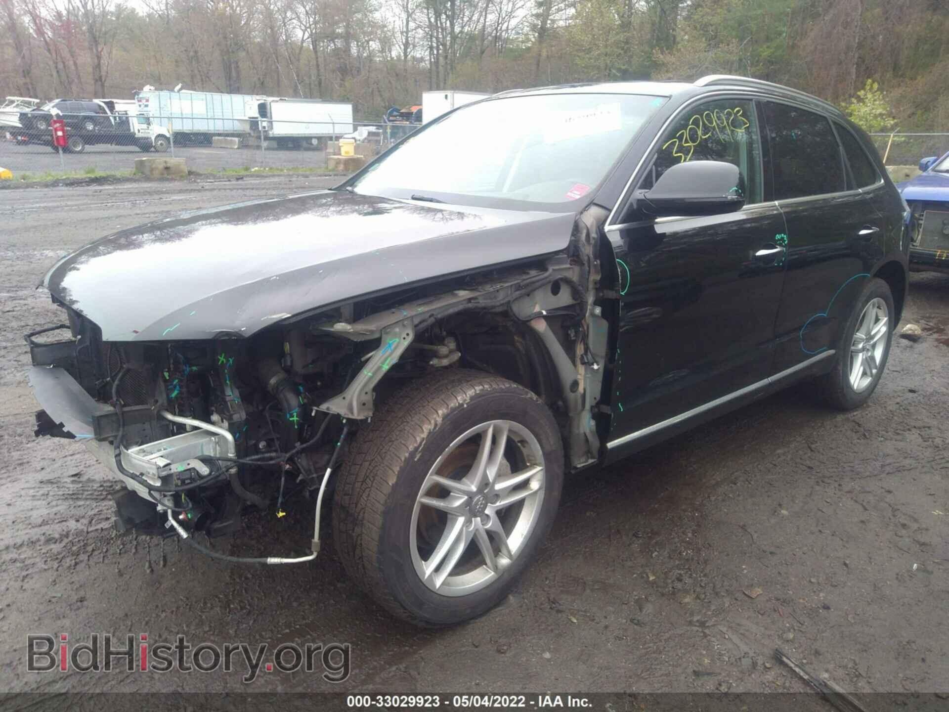 2015 AUDI Q5 - VIN: WA1LFAFP2FA080453 - Photo 2