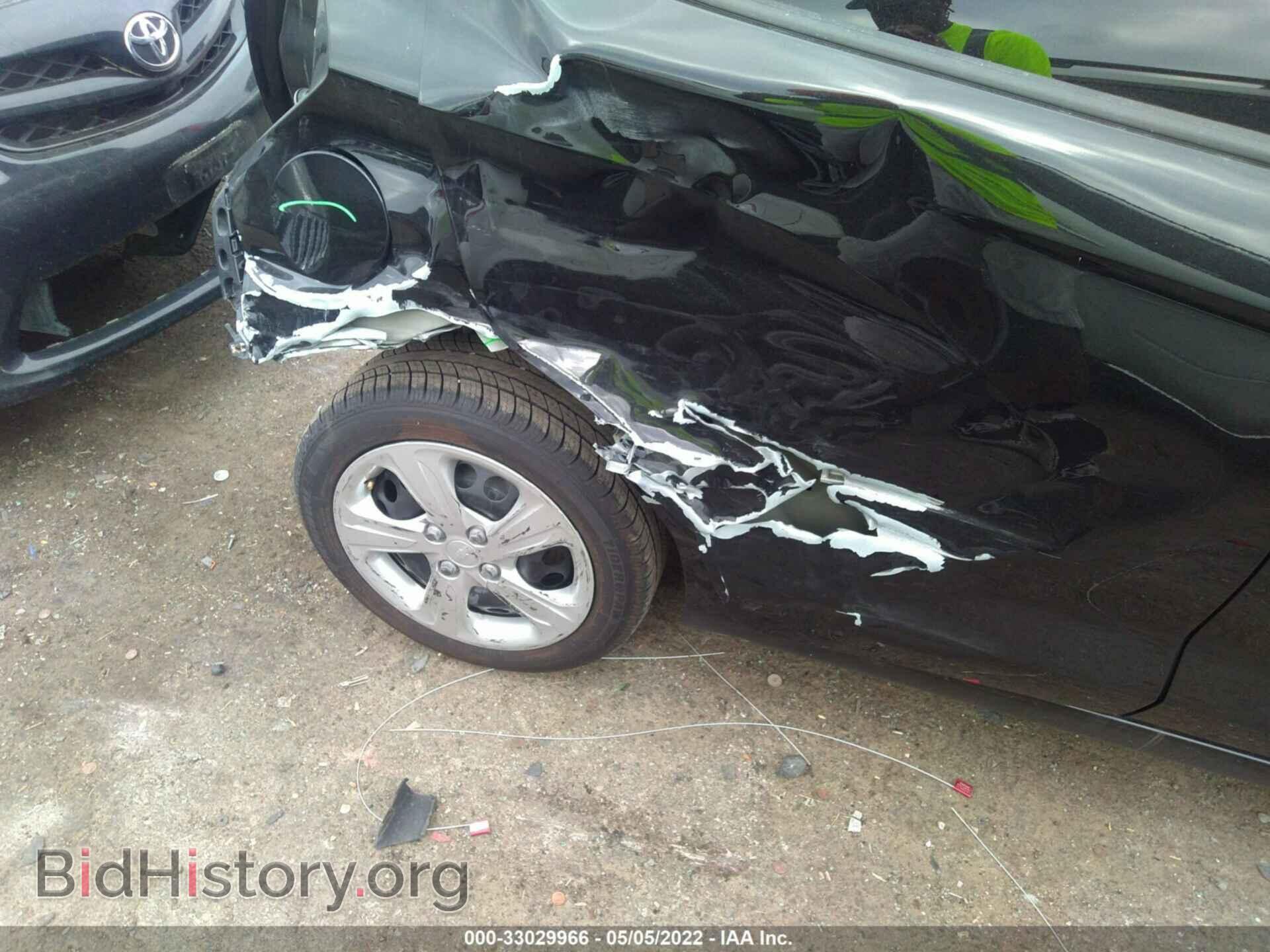 2021 CHEVROLET SPARK - VIN: KL8CB6SA7MC704192 - Фото 2
