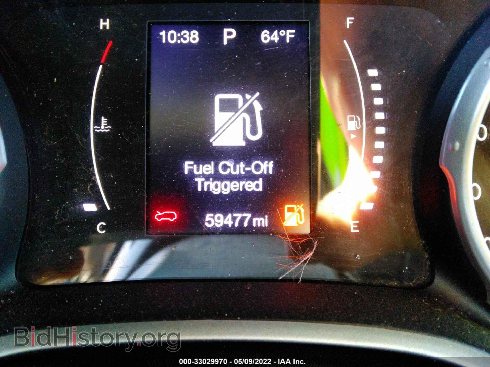 2017 JEEP COMPASS - VIN: 3C4NJDBB6HT680350 - Фото 7