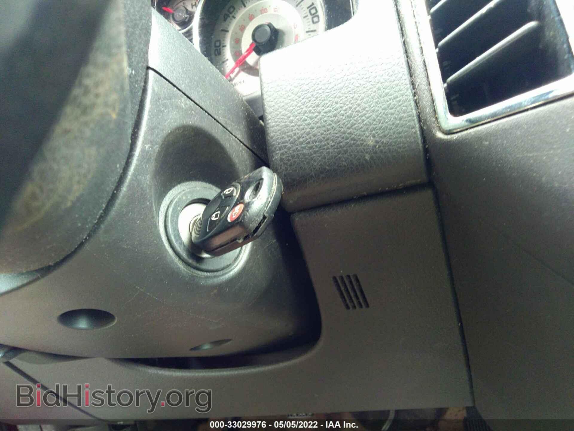 2008 FORD EDGE - VIN: 2FMDK49C68BB33724 - Фото 11