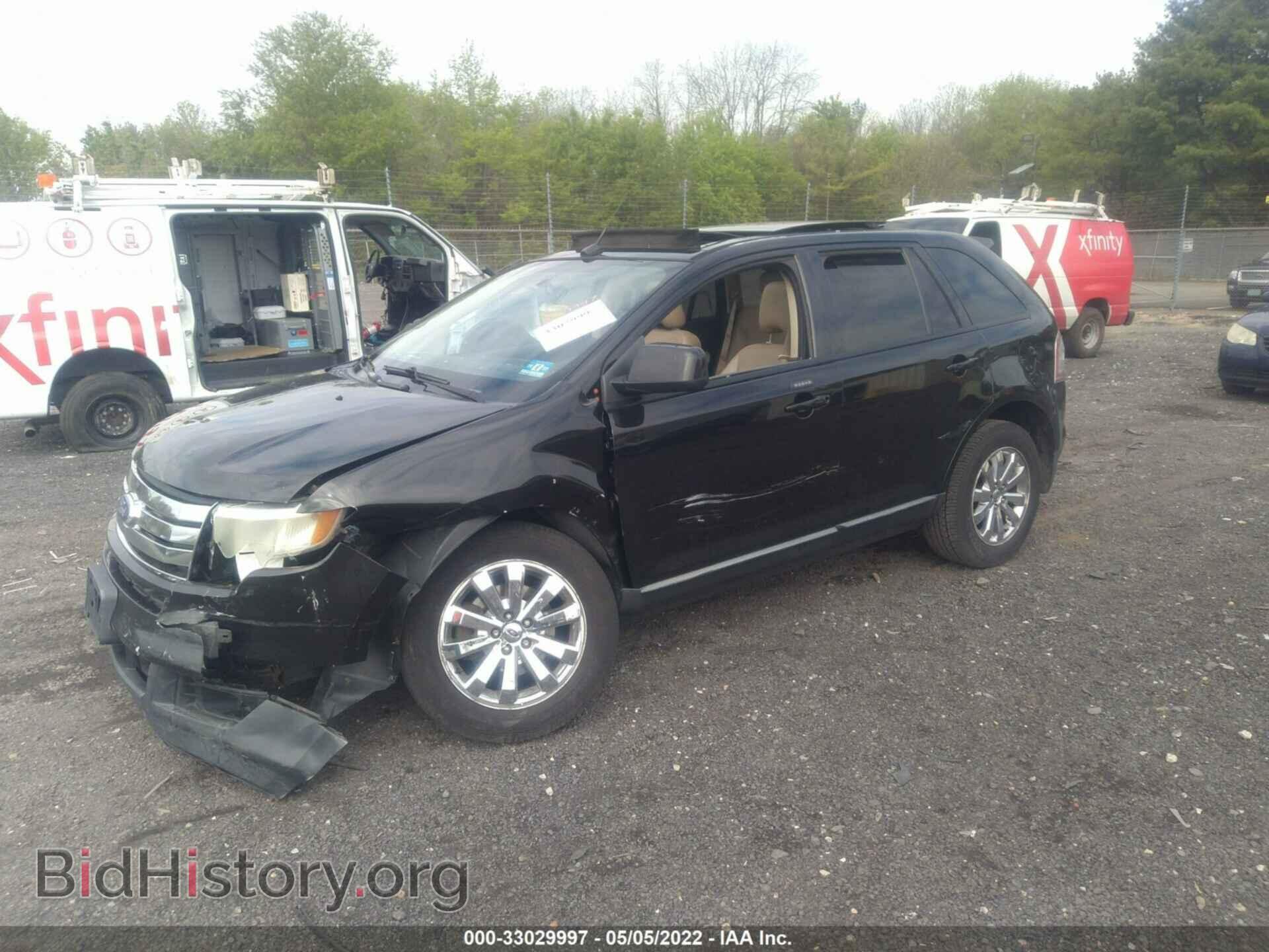 2010 FORD EDGE - VIN: 2FMDK3JC3ABB67664 - Photo 2