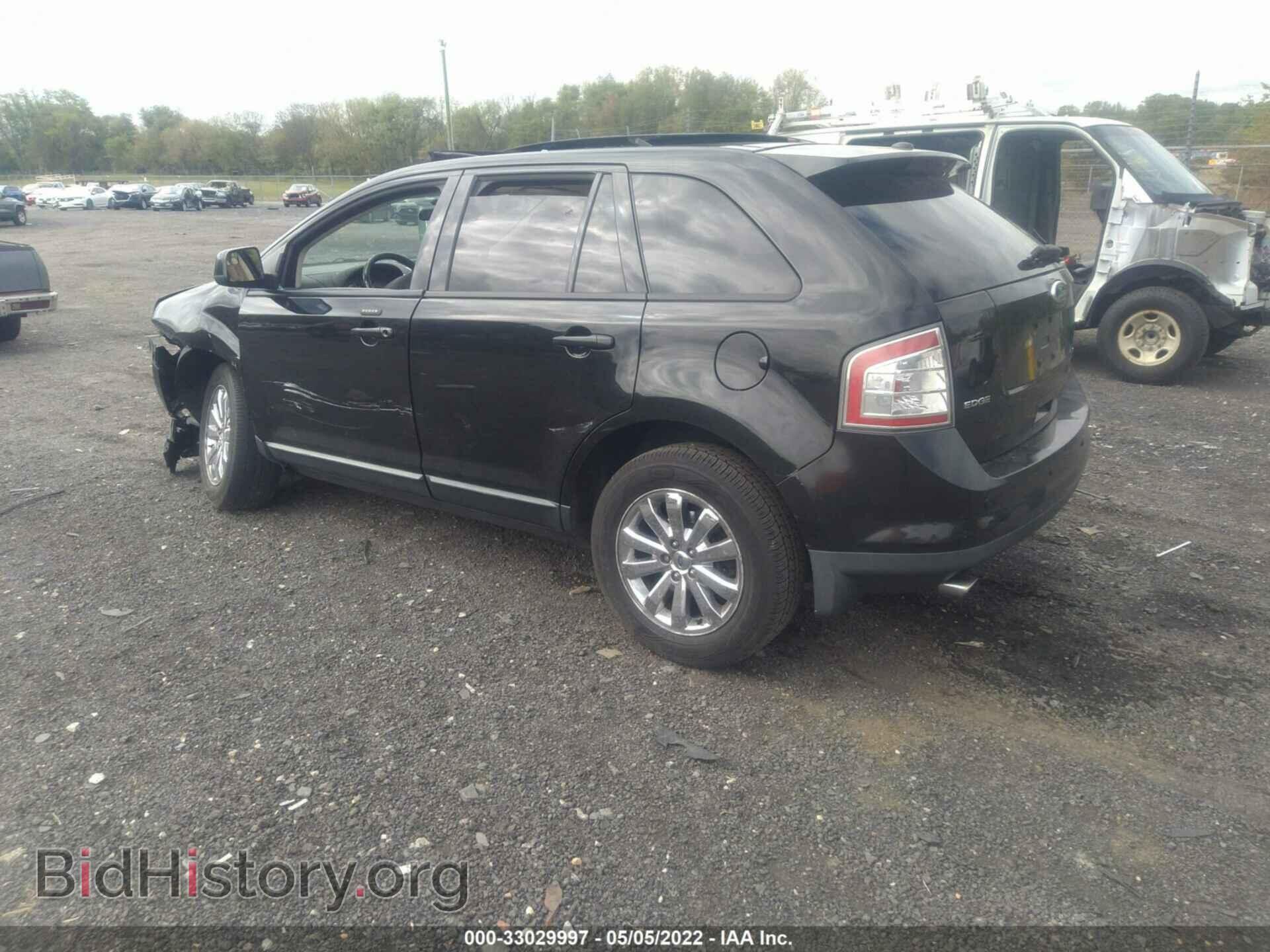 2010 FORD EDGE - VIN: 2FMDK3JC3ABB67664 - Photo 3