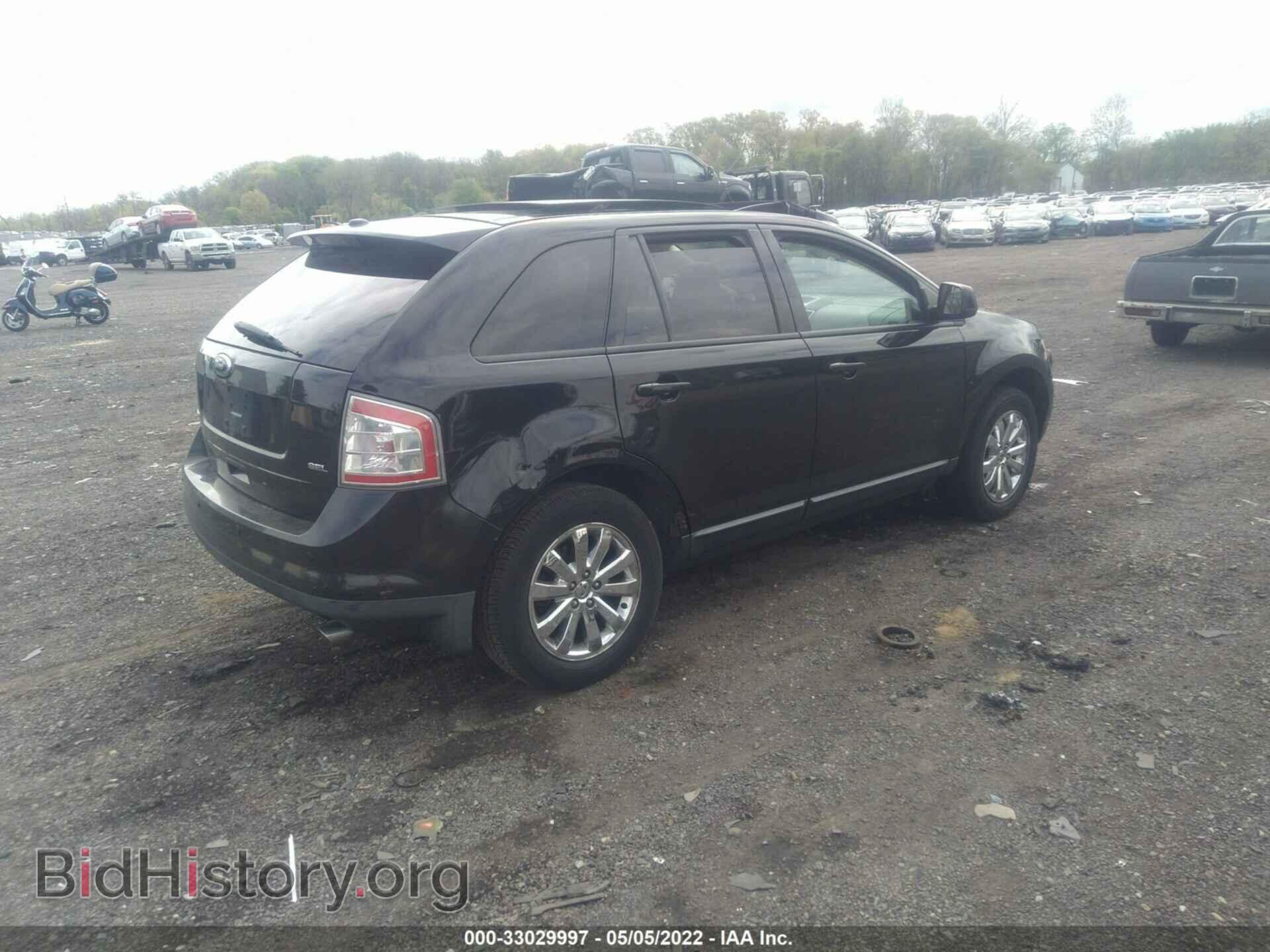 2010 FORD EDGE - VIN: 2FMDK3JC3ABB67664 - Photo 4