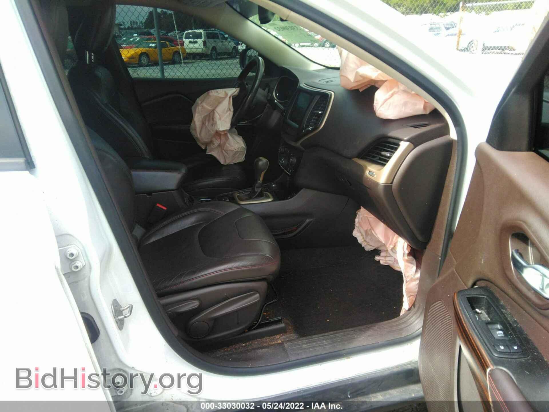 2014 JEEP CHEROKEE - VIN: 1C4PJMBS8EW236529 - Photo 5