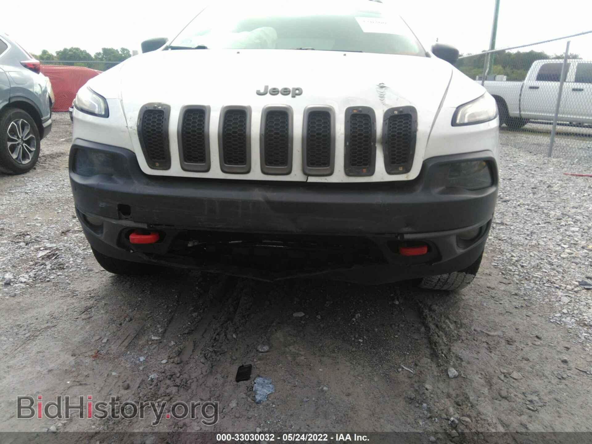 2014 JEEP CHEROKEE - VIN: 1C4PJMBS8EW236529 - Photo 6