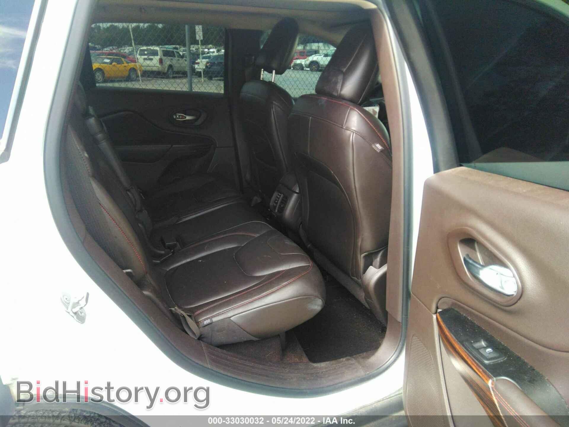 2014 JEEP CHEROKEE - VIN: 1C4PJMBS8EW236529 - Photo 8