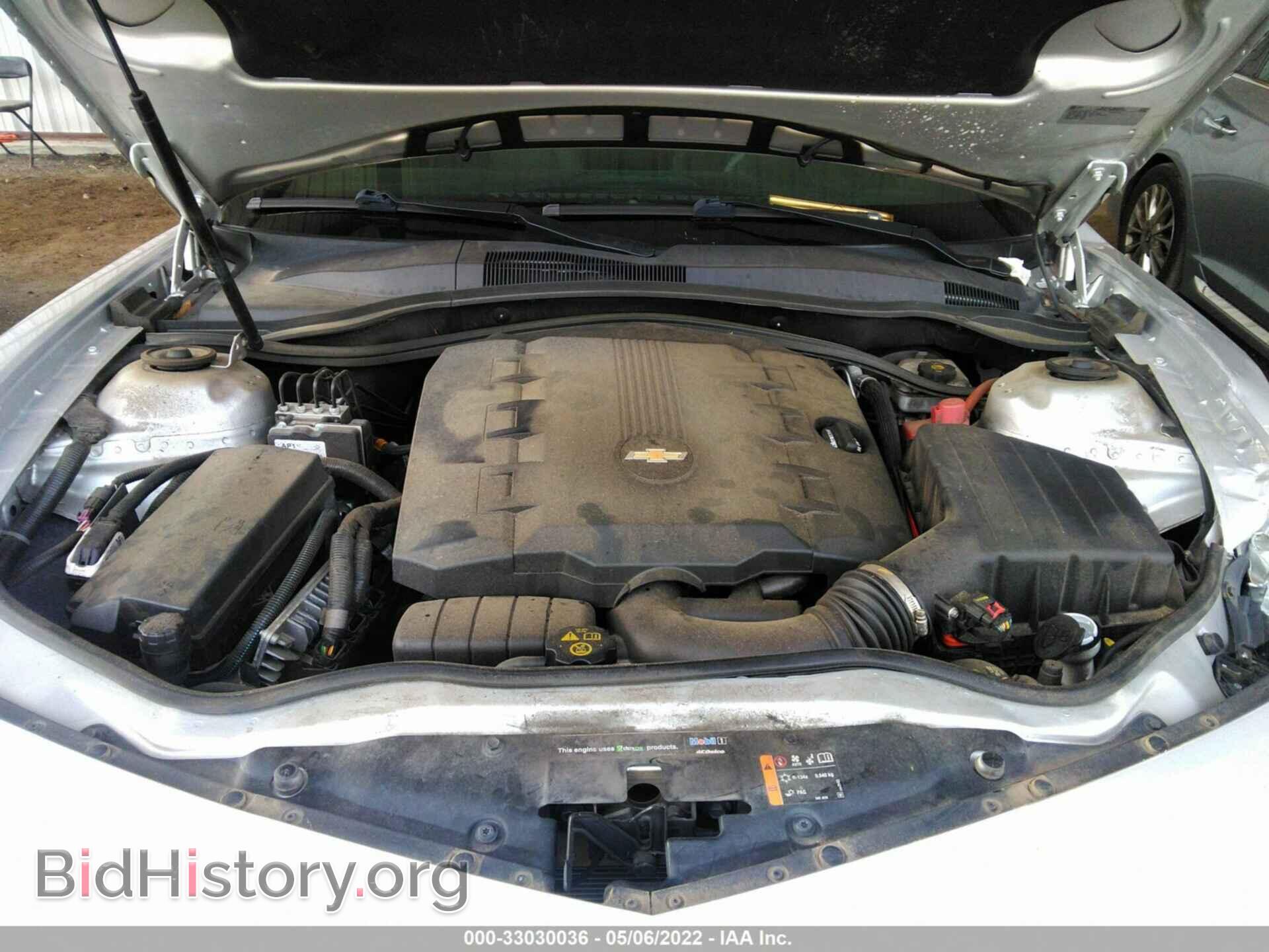 2015 CHEVROLET CAMARO - VIN: 2G1FB1E30F9311576 - Фото 10