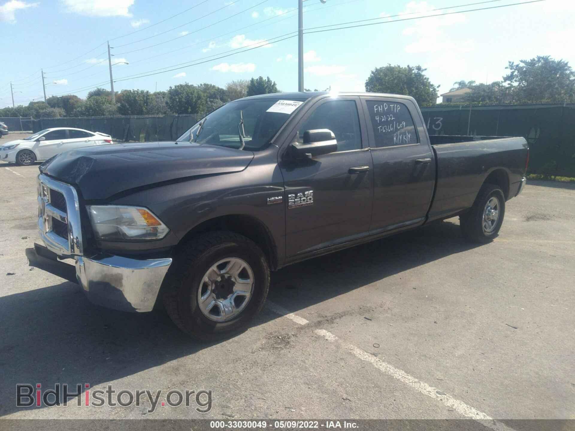 2014 RAM 2500 - VIN: 3C6TR4HT9EG211541 - Фото 2