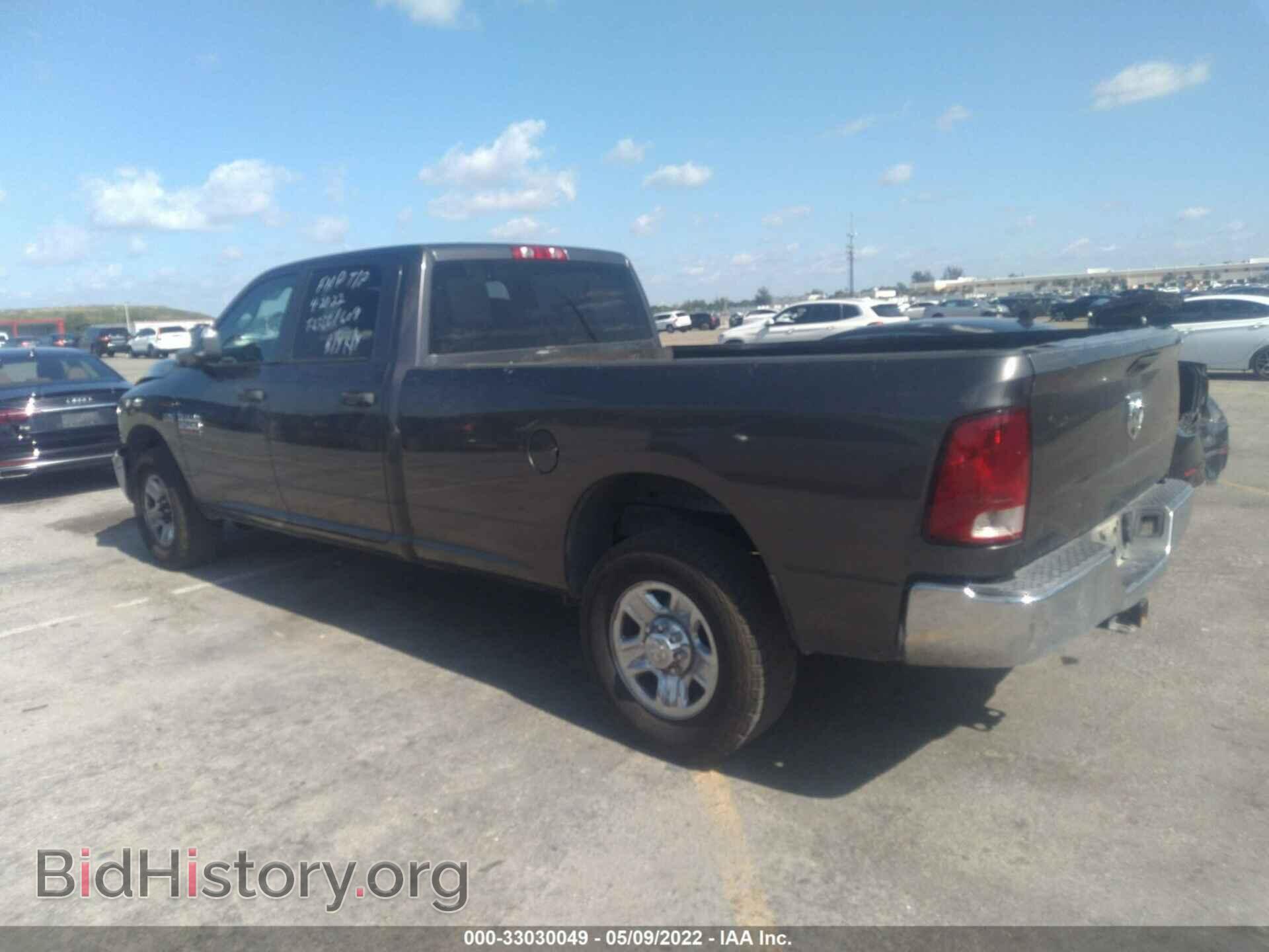2014 RAM 2500 - VIN: 3C6TR4HT9EG211541 - Фото 3