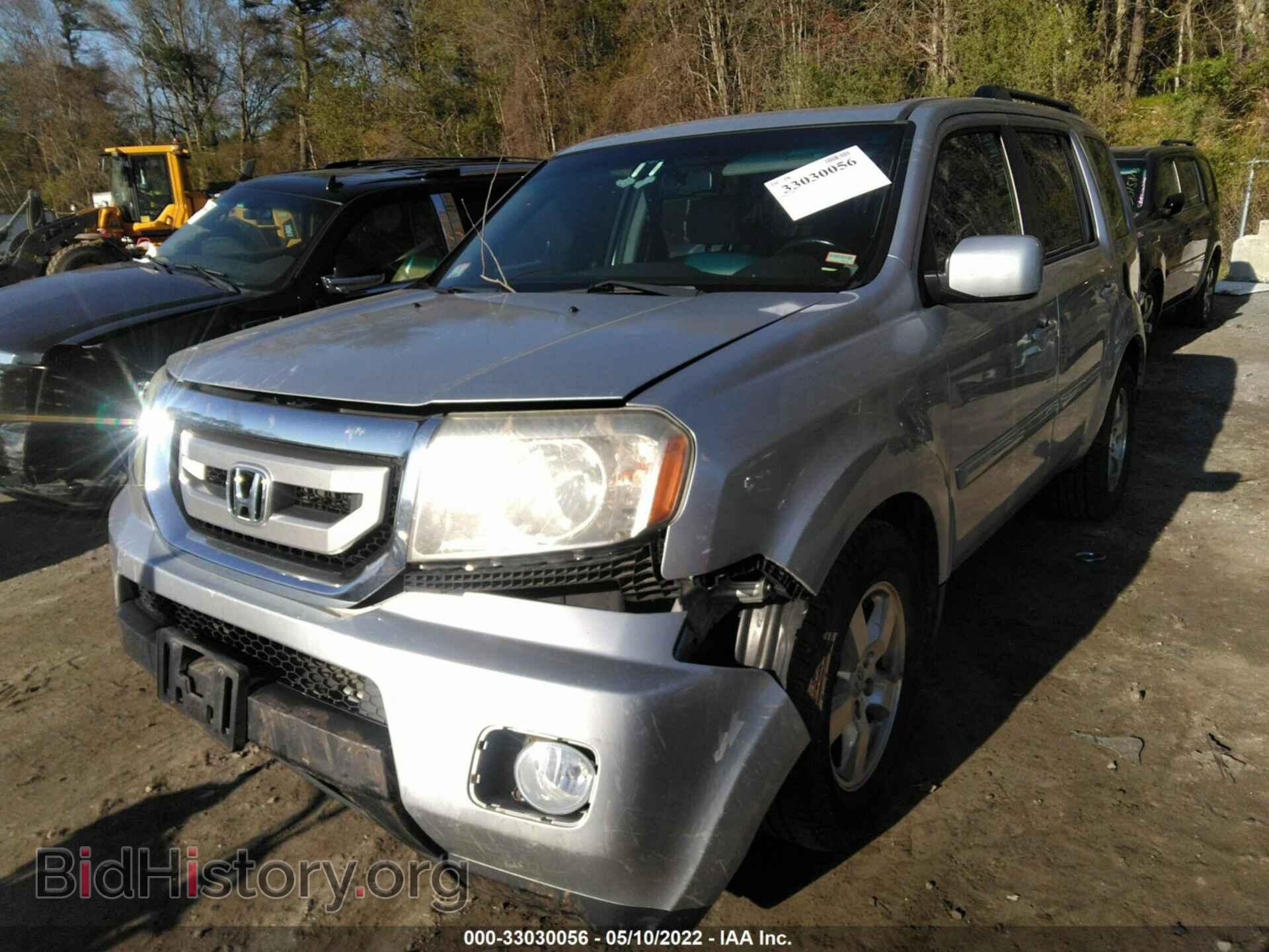 2011 HONDA PILOT - VIN: 5FNYF4H63BB062322 - Фото 6