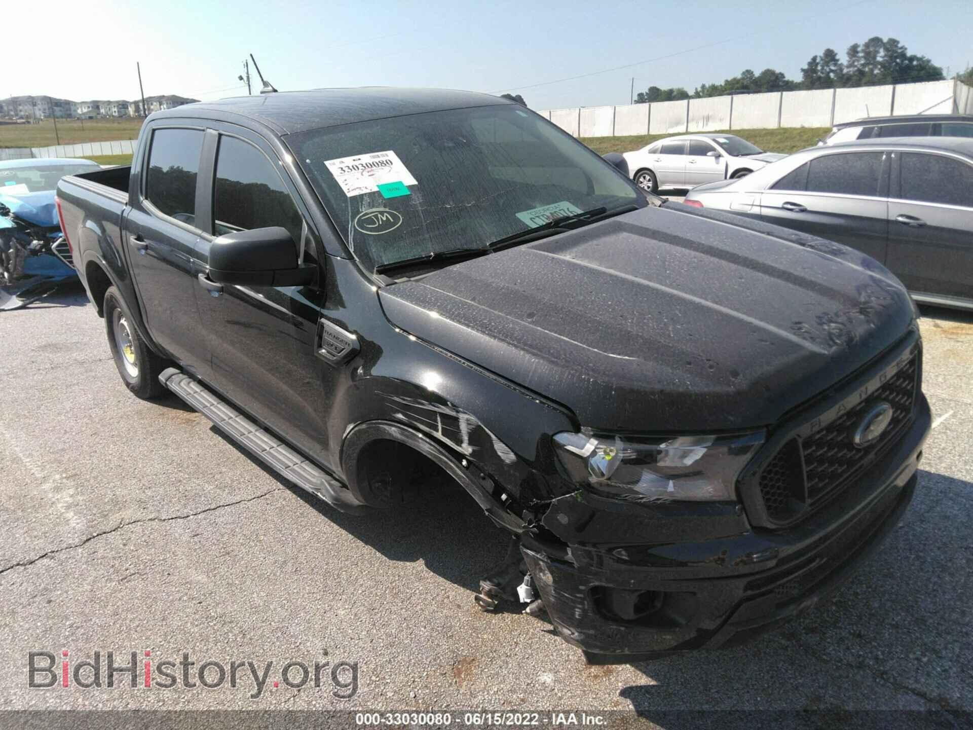 Photo 1FTER4EH0MLE07175 - FORD RANGER 2021
