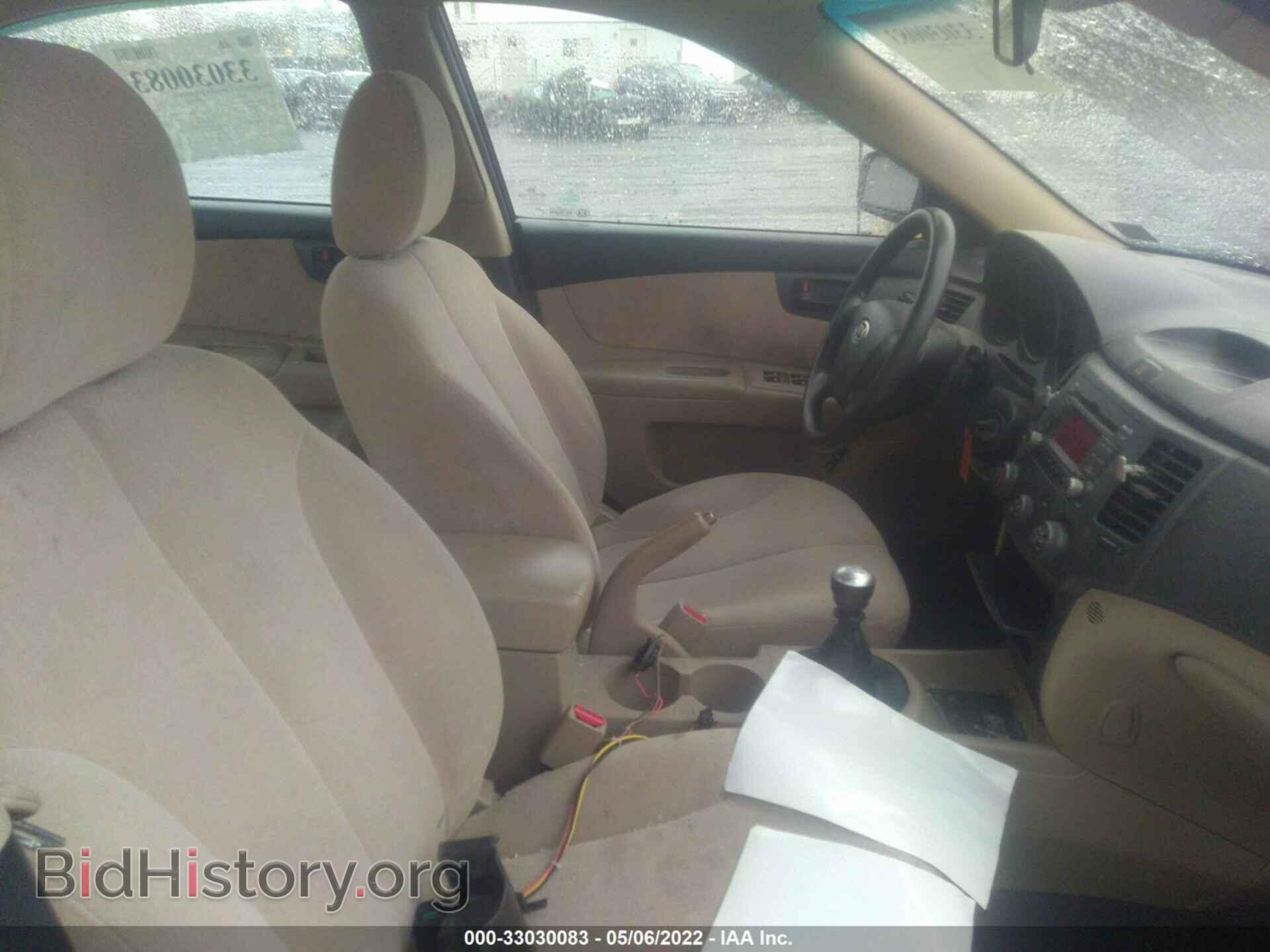 2010 KIA OPTIMA - VIN: KNAGG4A89A5386005 - Фото 5