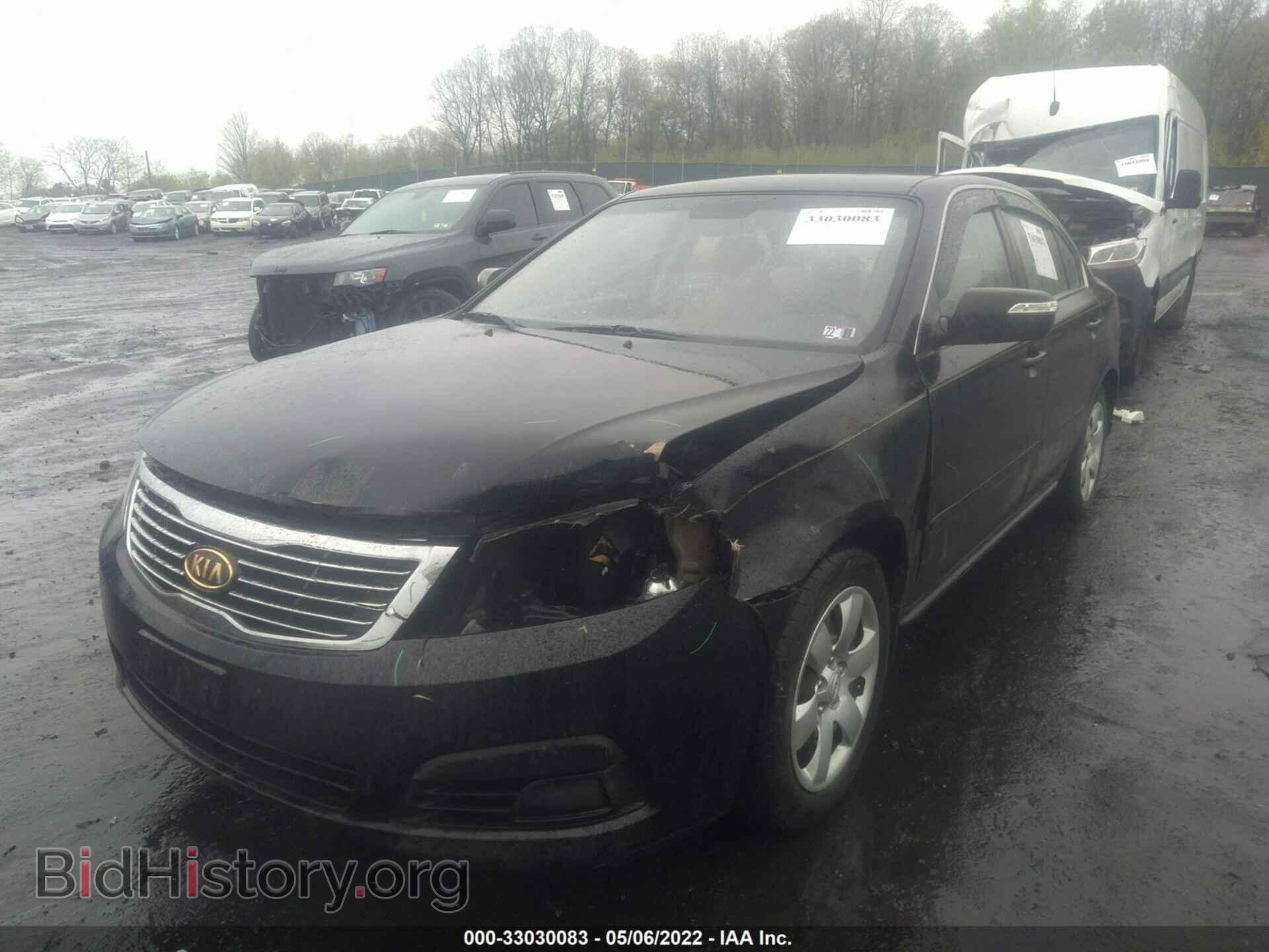 2010 KIA OPTIMA - VIN: KNAGG4A89A5386005 - Фото 6