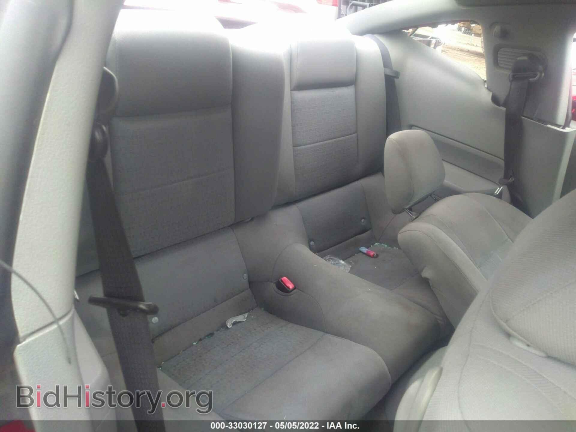 2006 FORD MUSTANG - VIN: 1ZVFT80N865244032 - Фото 8
