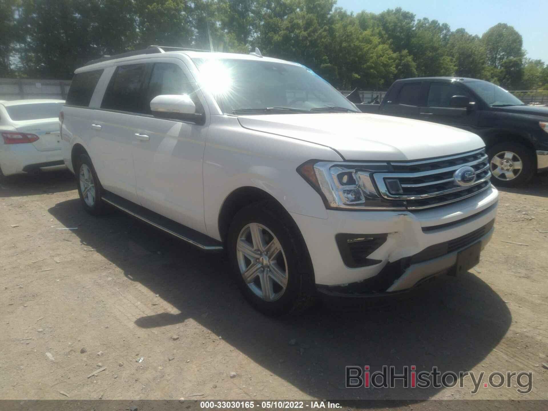 Photo 1FMJK1JT4MEA61787 - FORD EXPEDITION MAX 2021