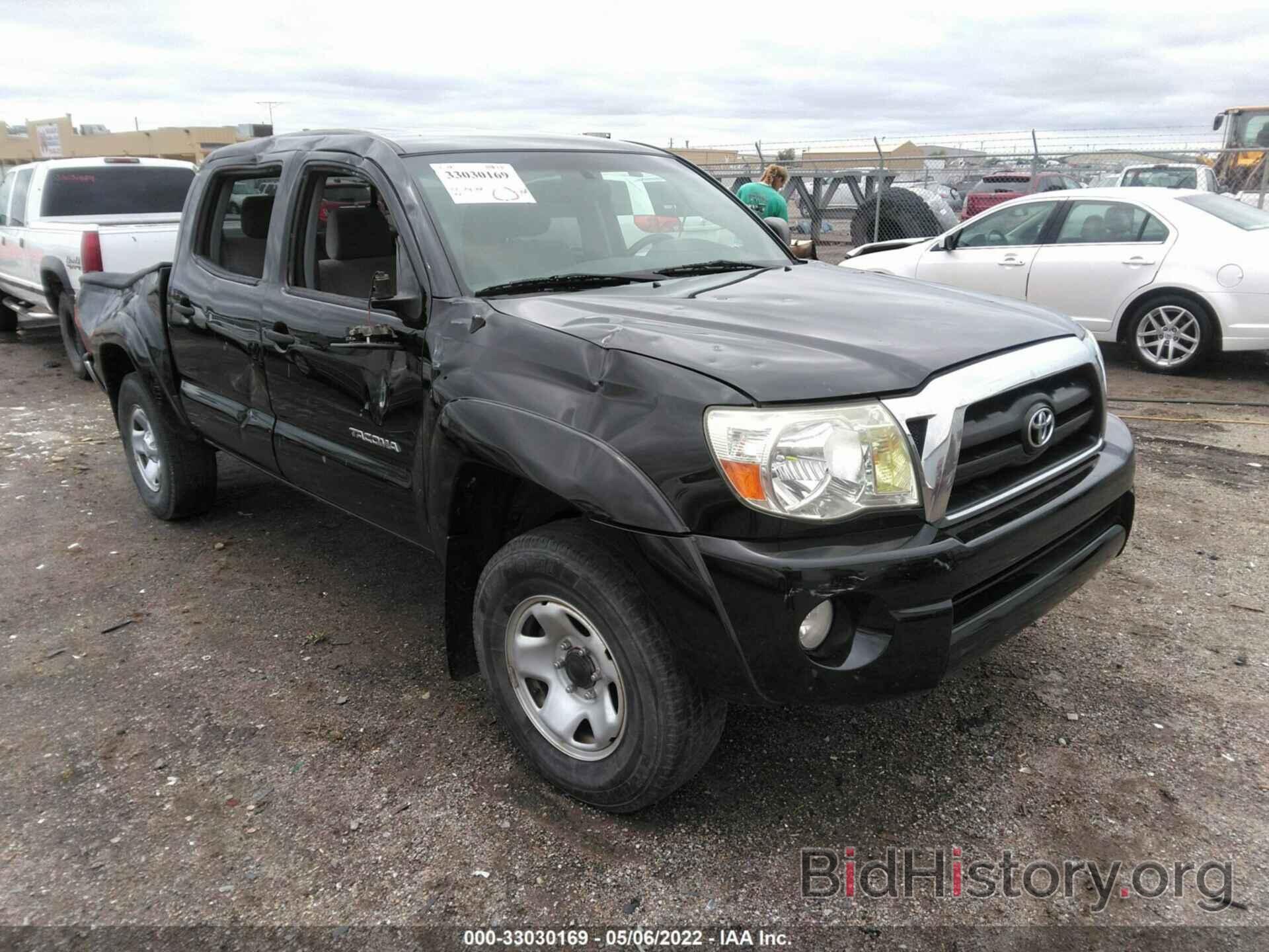 Photo 5TELU42N36Z311321 - TOYOTA TACOMA 2006