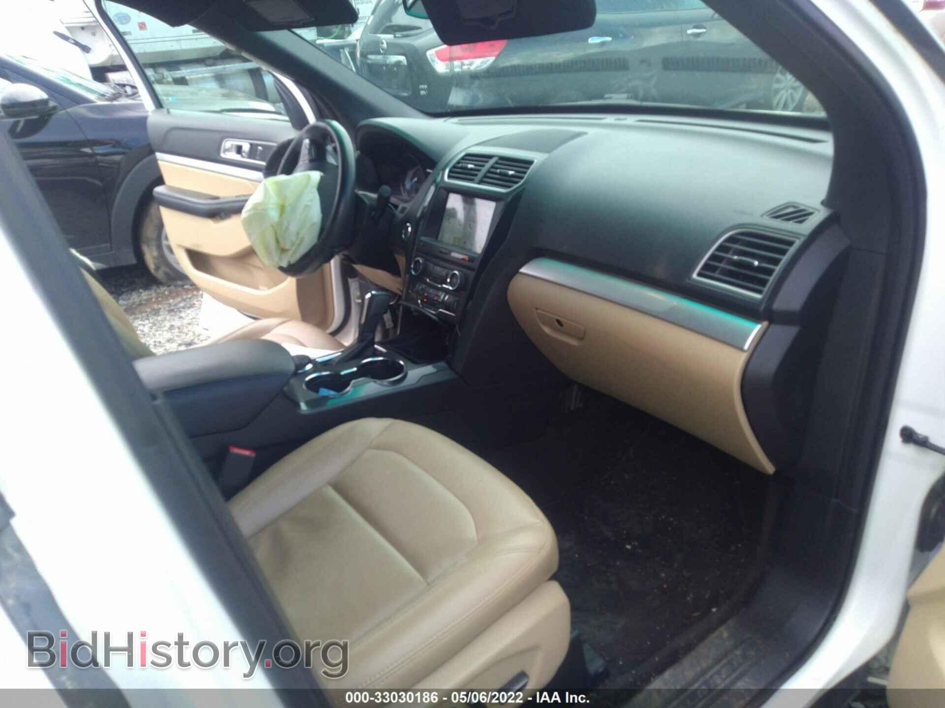 2017 FORD EXPLORER - VIN: 1FM5K8DH3HGA20126 - Photo 5
