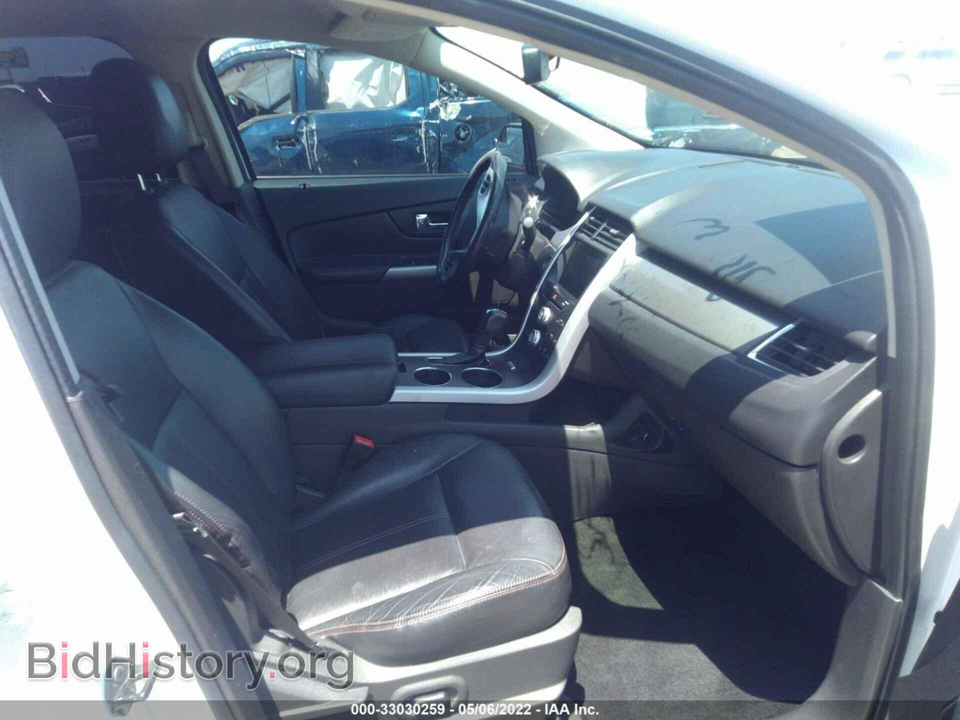 2014 FORD EDGE - VIN: 2FMDK3JC7EBB63848 - Photo 5