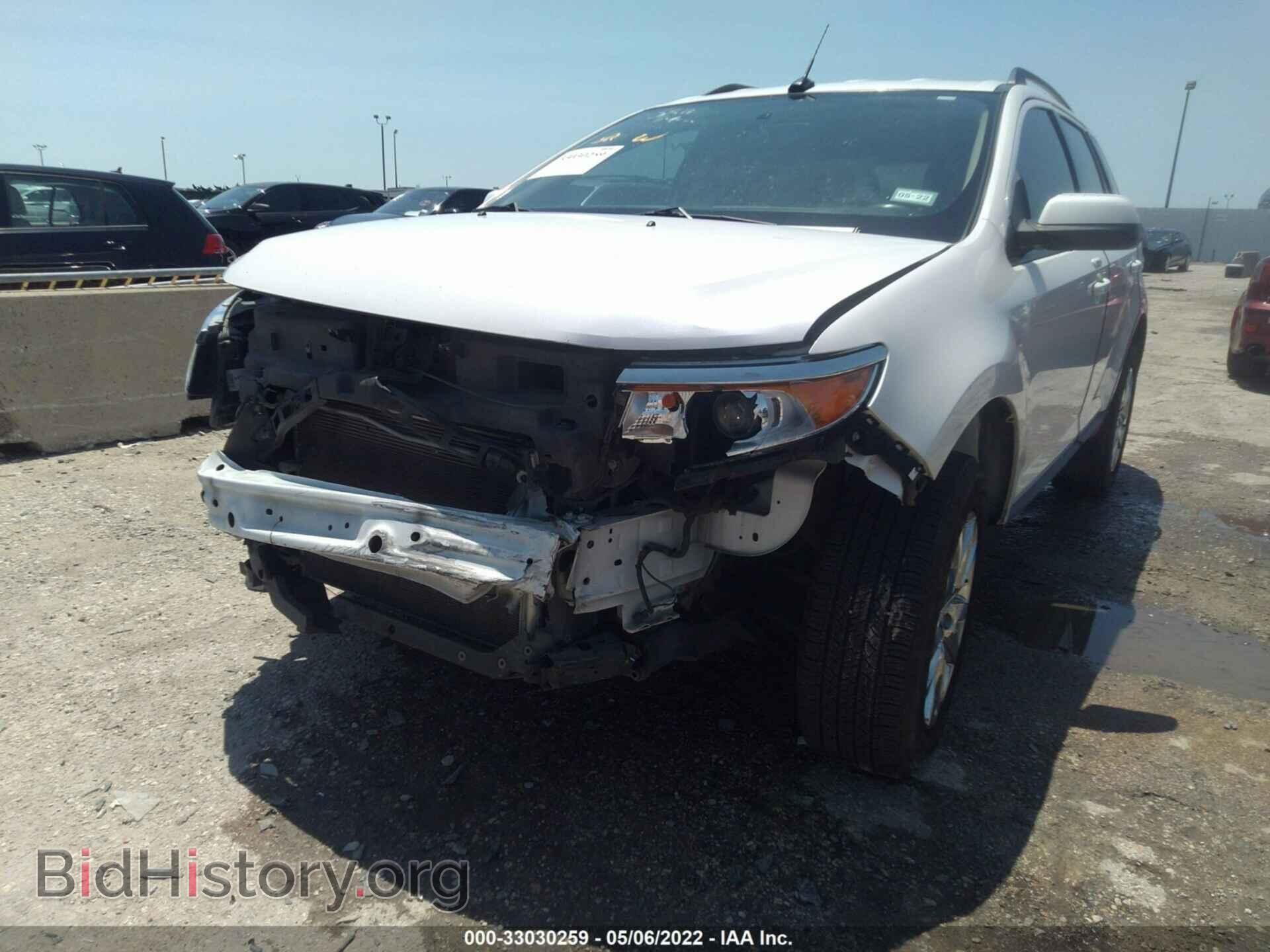 2014 FORD EDGE - VIN: 2FMDK3JC7EBB63848 - Photo 6