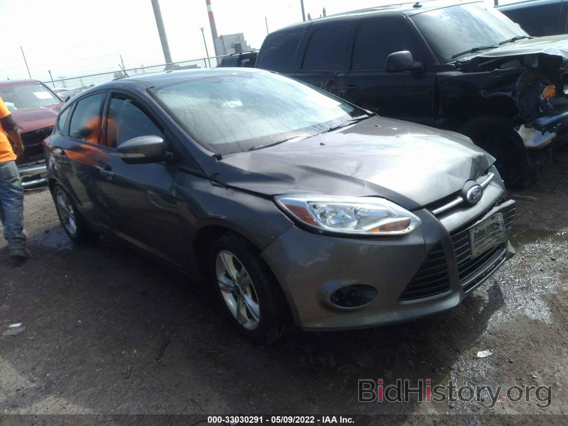 Photo 1FADP3K2XDL333474 - FORD FOCUS 2013