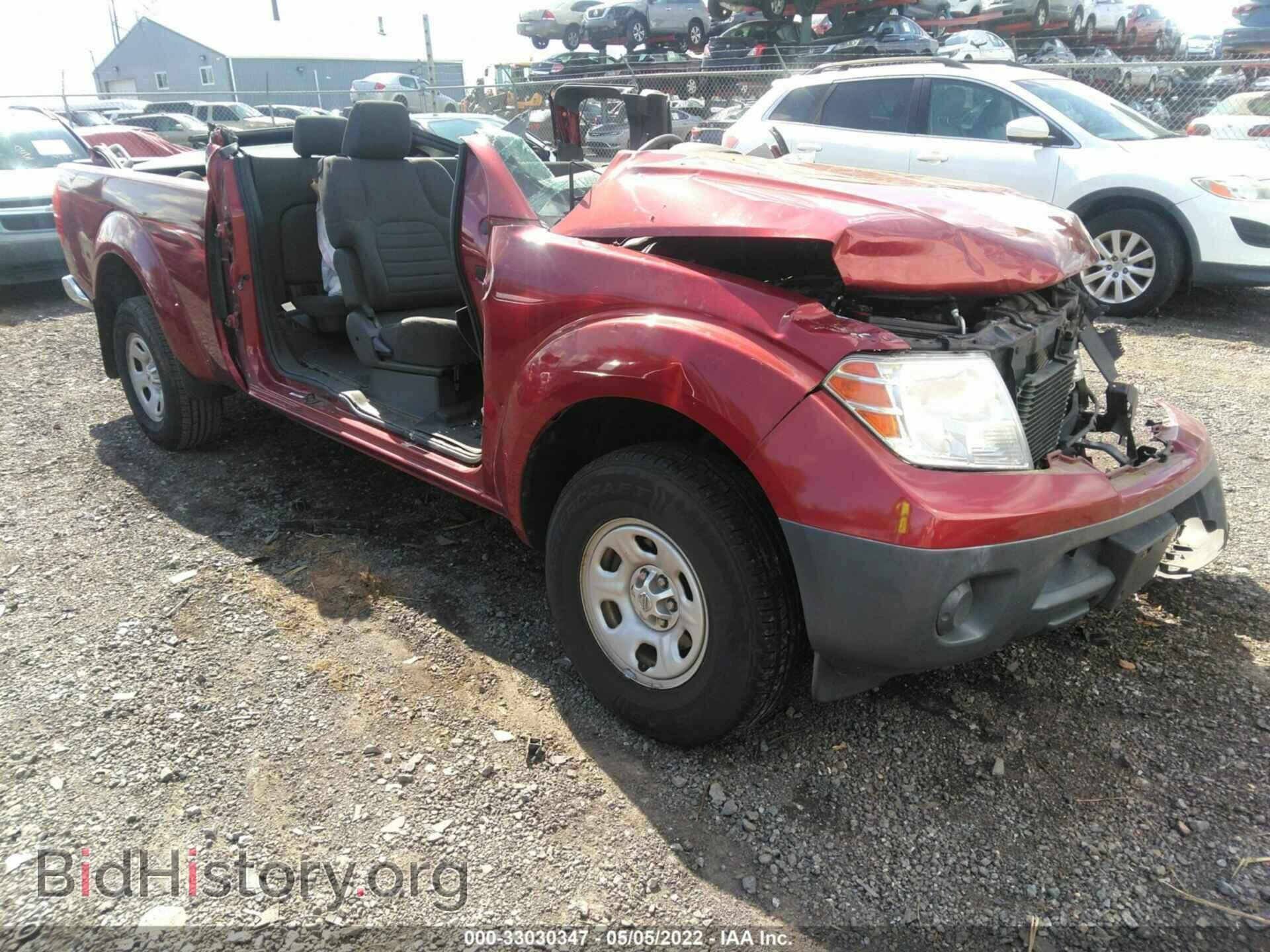 Фотография 1N6BD0CT8DN758810 - NISSAN FRONTIER 2013