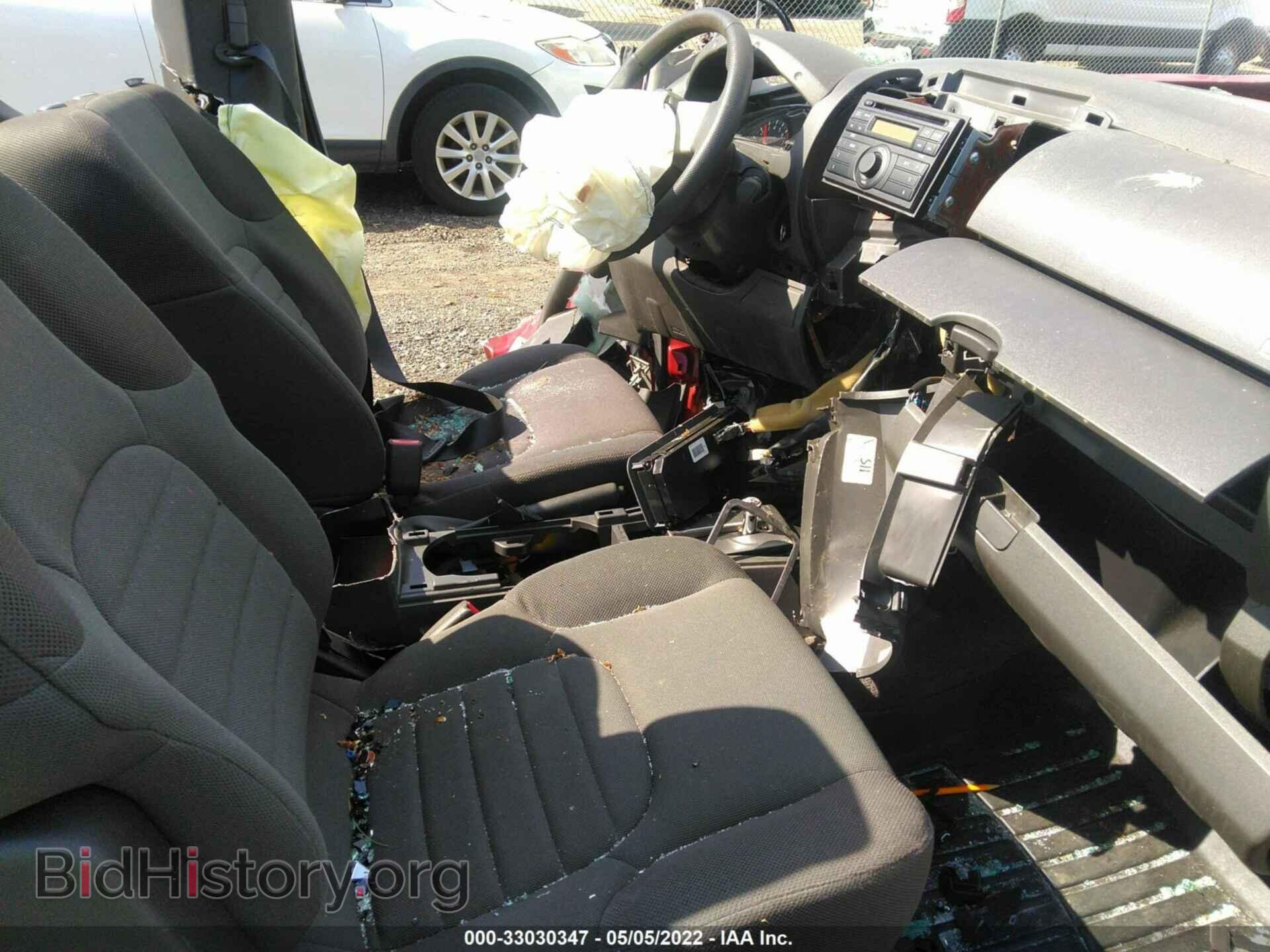 2013 NISSAN FRONTIER - VIN: 1N6BD0CT8DN758810 - Фото 5