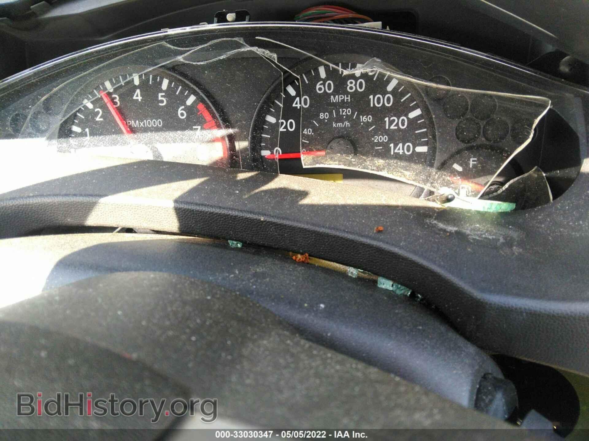2013 NISSAN FRONTIER - VIN: 1N6BD0CT8DN758810 - Фото 7