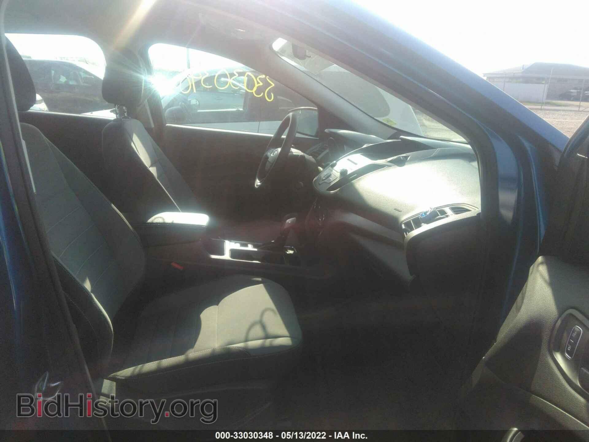2017 FORD ESCAPE - VIN: 1FMCU0F72HUB26964 - Фото 5