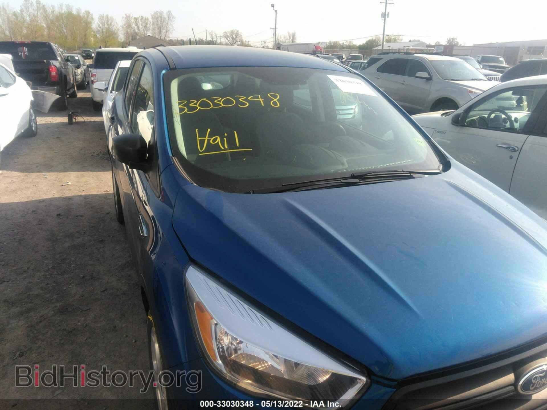 2017 FORD ESCAPE - VIN: 1FMCU0F72HUB26964 - Фото 6