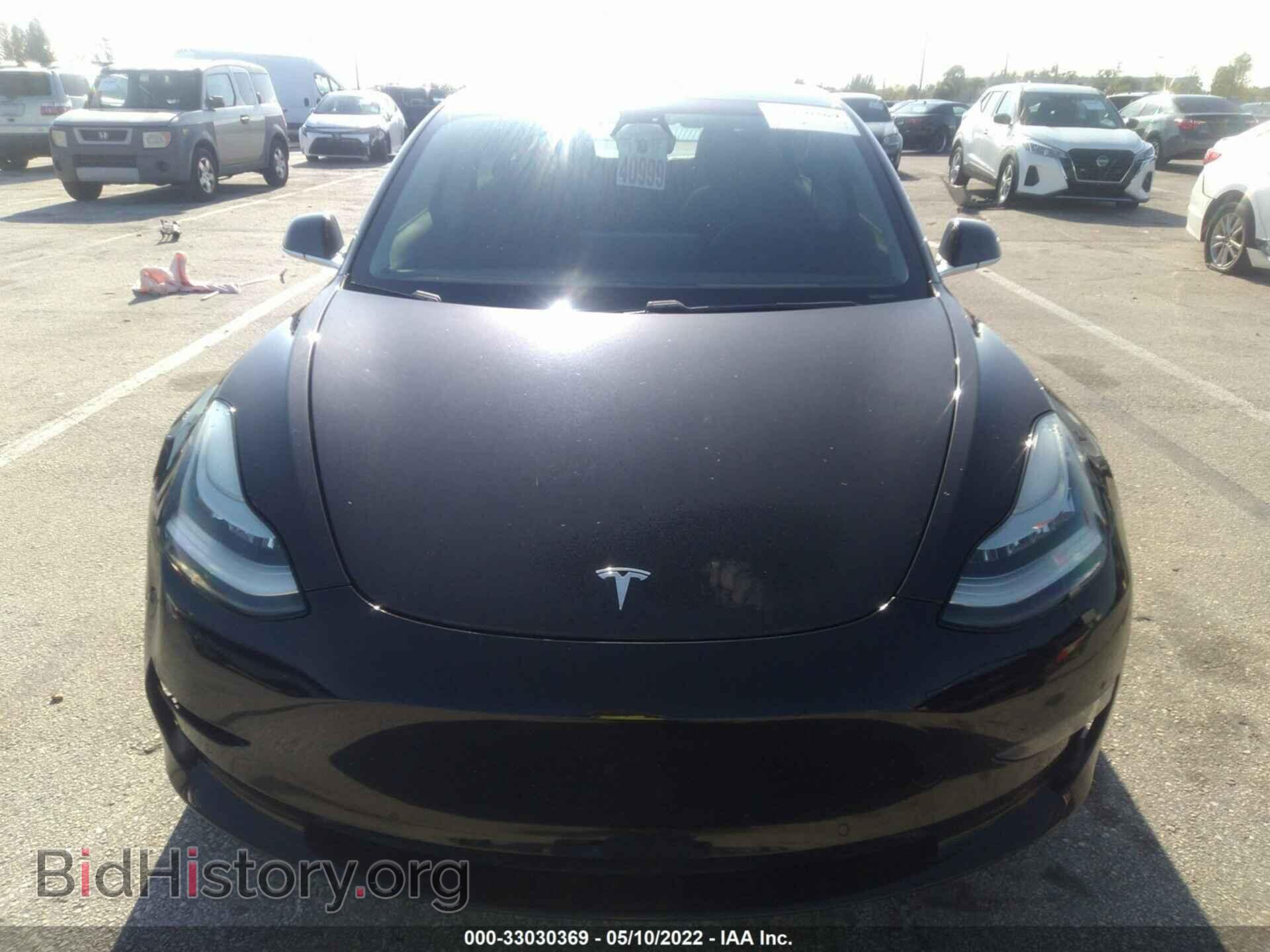 2019 TESLA MODEL 3 - VIN: 5YJ3E1EA5KF306704 - Фото 6
