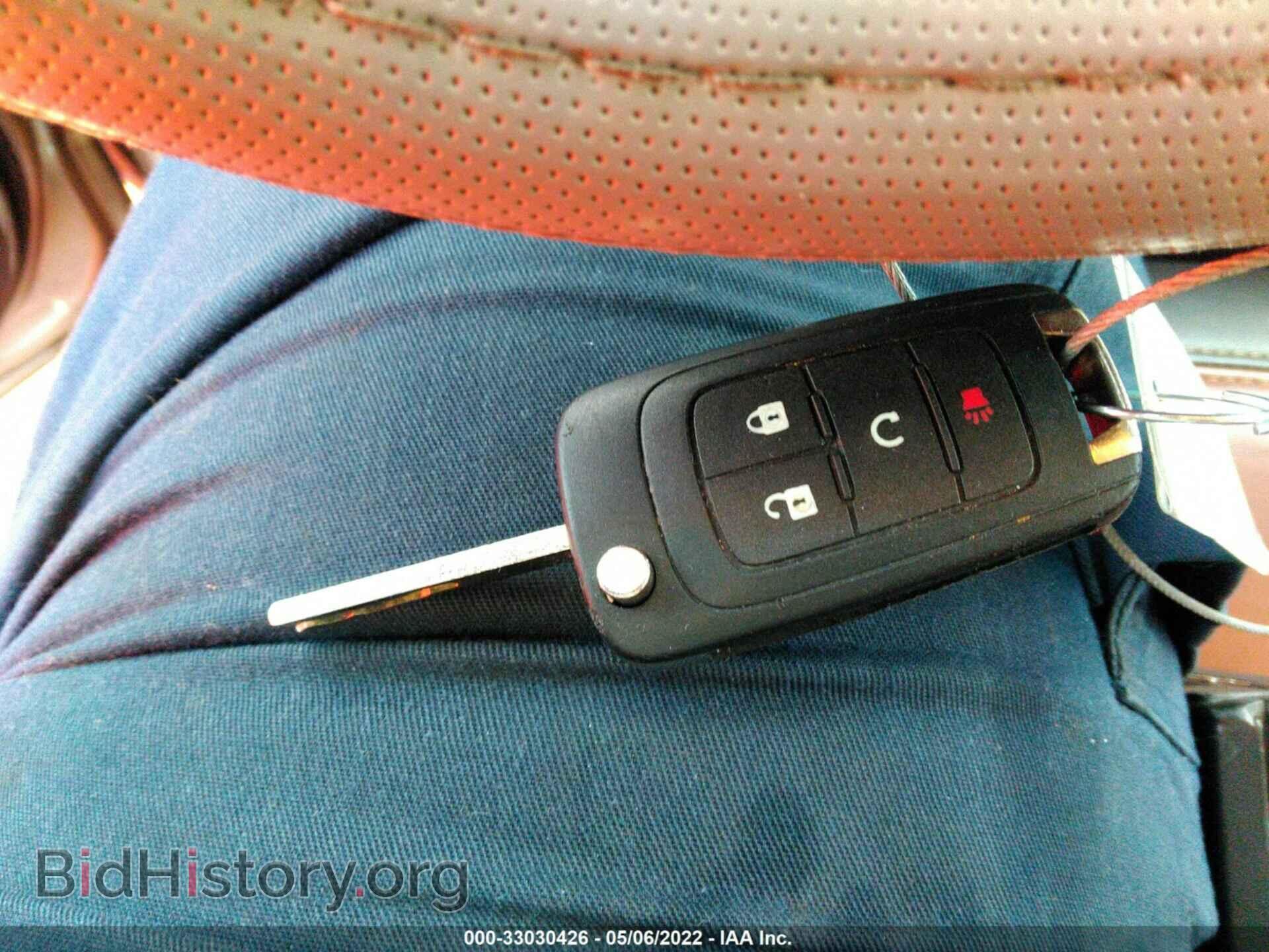 2015 BUICK ENCORE - VIN: KL4CJCSB2FB172838 - Photo 11