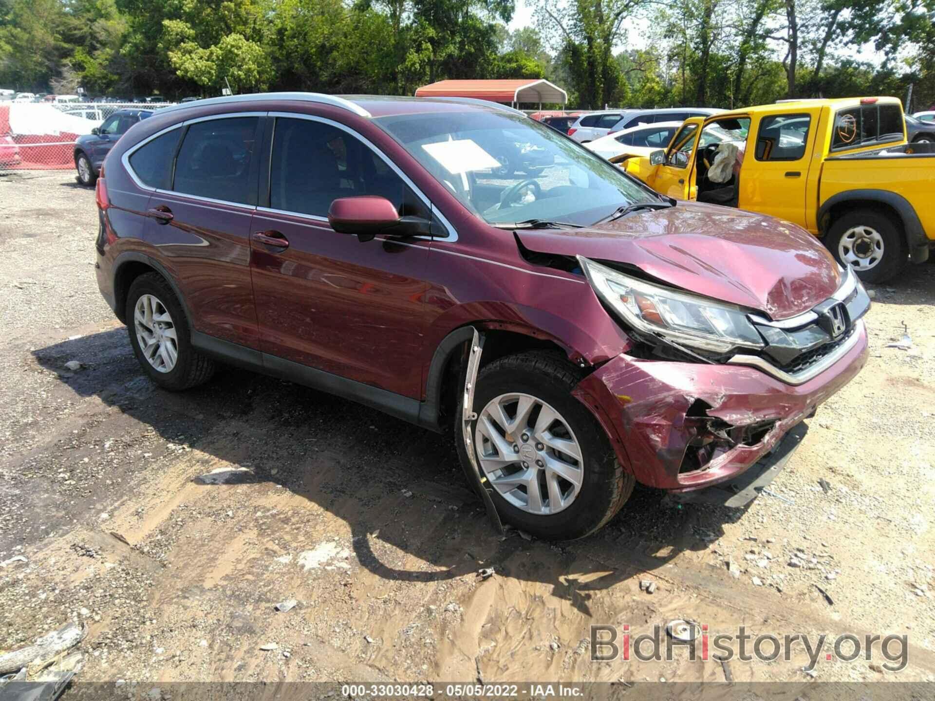 Photo 5J6RM4H71GL048517 - HONDA CR-V 2016