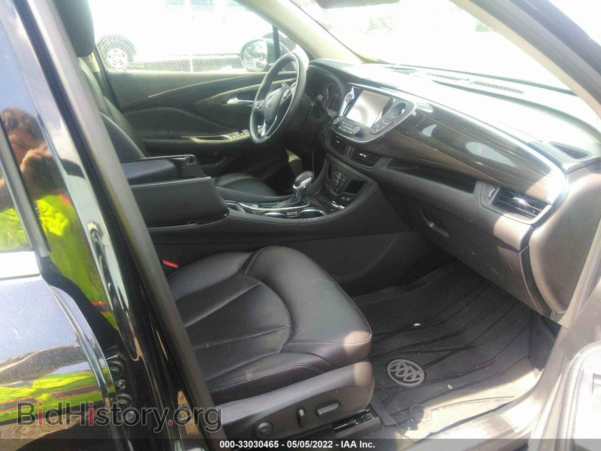 2020 BUICK ENVISION - VIN: LRBFX4SXXLD121119 - Фото 5