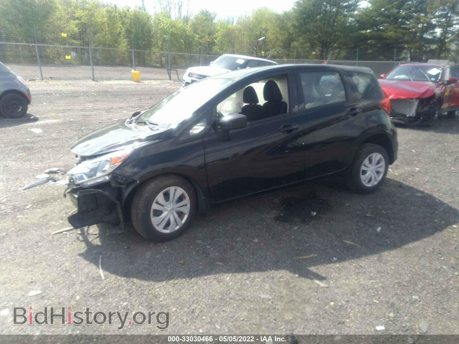 2017 NISSAN VERSA NOTE - VIN: 3N1CE2CP6HL381194 - Фото 2