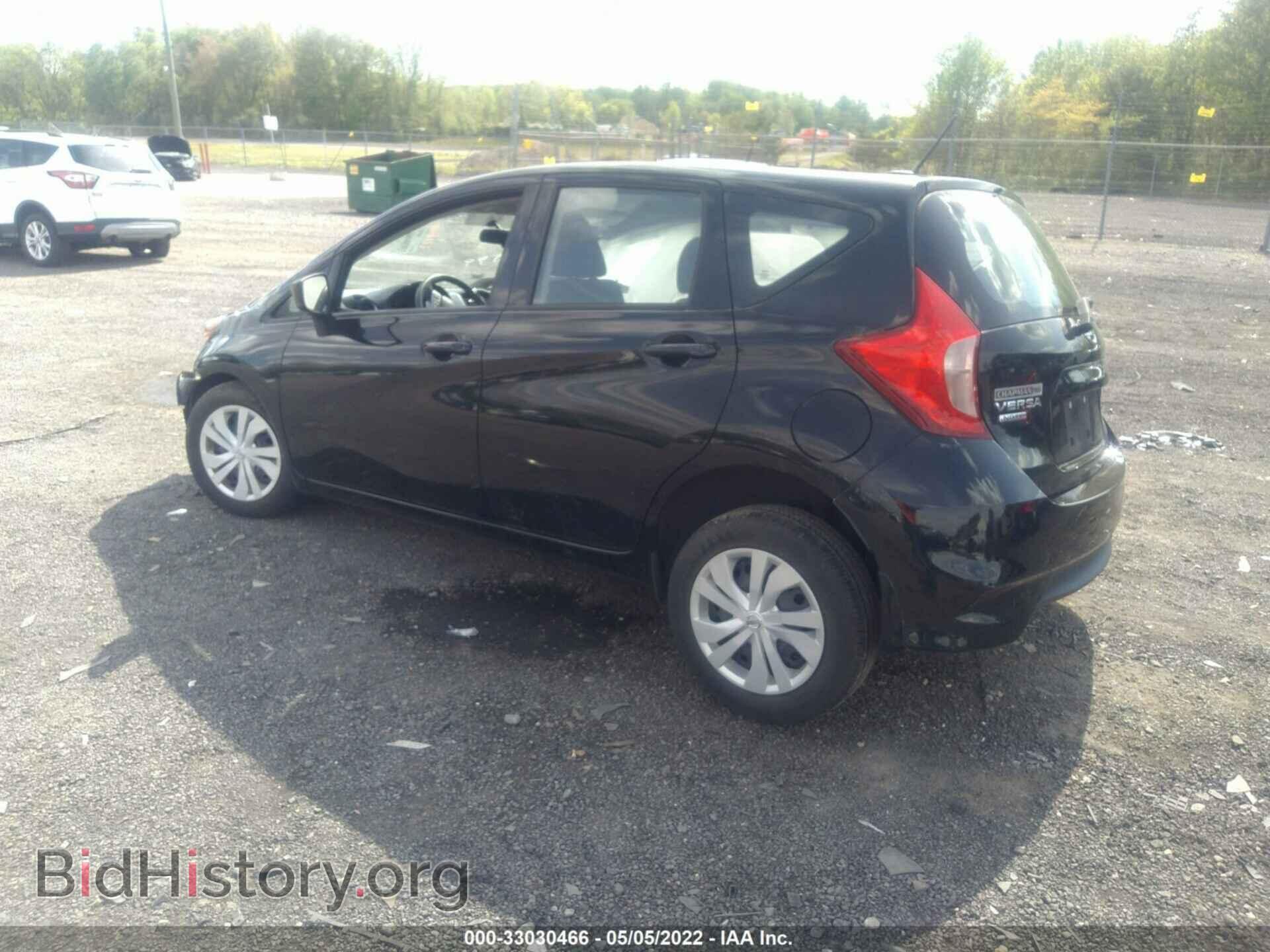 2017 NISSAN VERSA NOTE - VIN: 3N1CE2CP6HL381194 - Фото 3