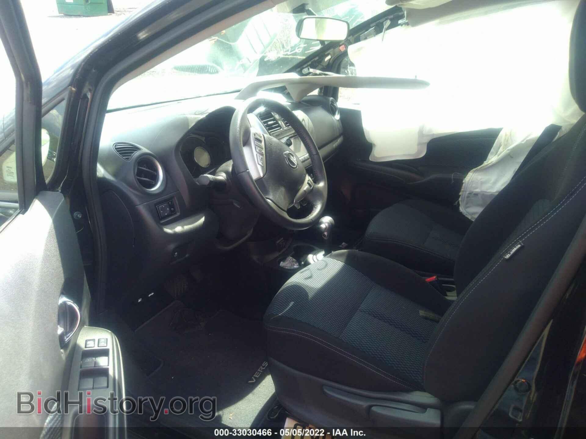 2017 NISSAN VERSA NOTE - VIN: 3N1CE2CP6HL381194 - Фото 5