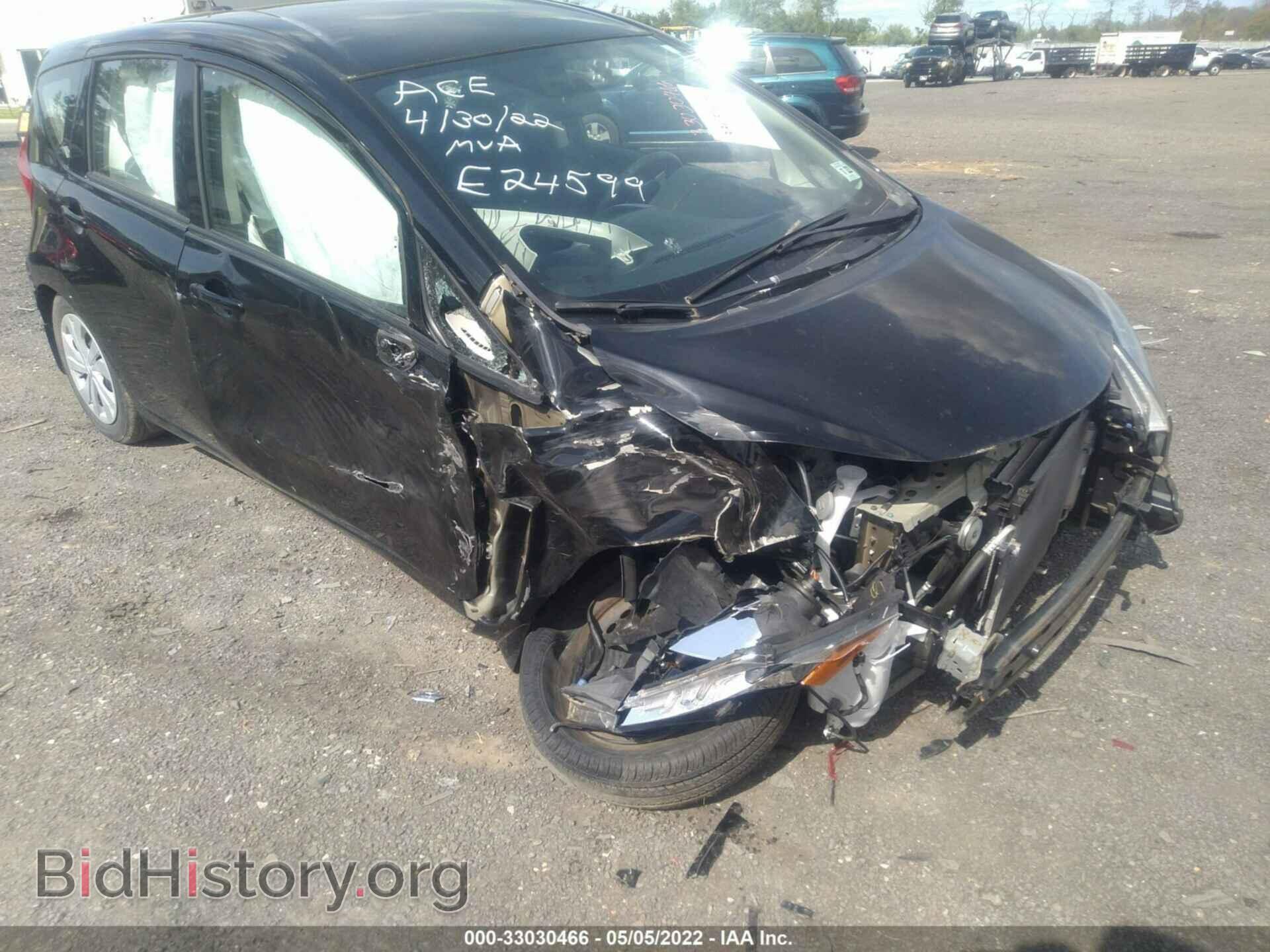 2017 NISSAN VERSA NOTE - VIN: 3N1CE2CP6HL381194 - Фото 6