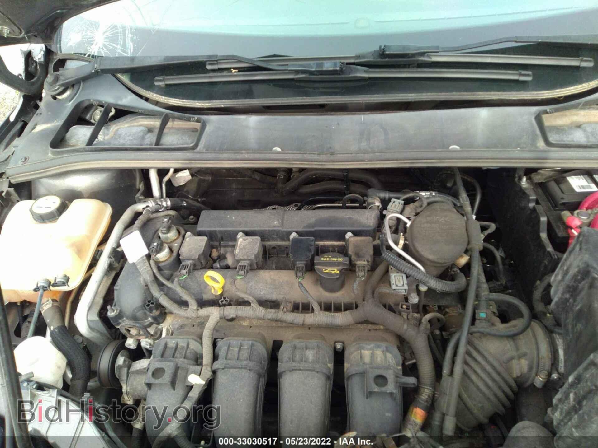 2012 FORD FOCUS - VIN: 1FAHP3E27CL361387 - Photo 10
