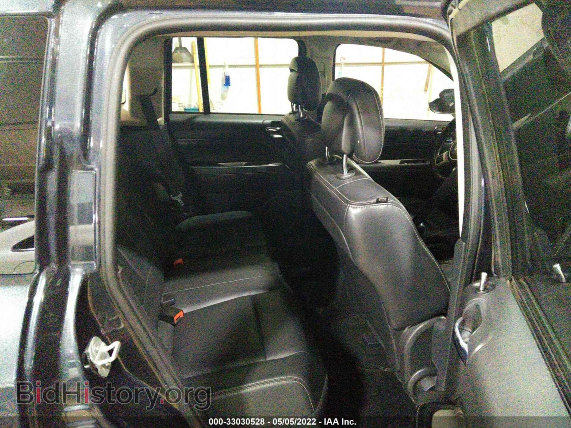2014 JEEP COMPASS - VIN: 1C4NJDCBXED626615 - Фото 8
