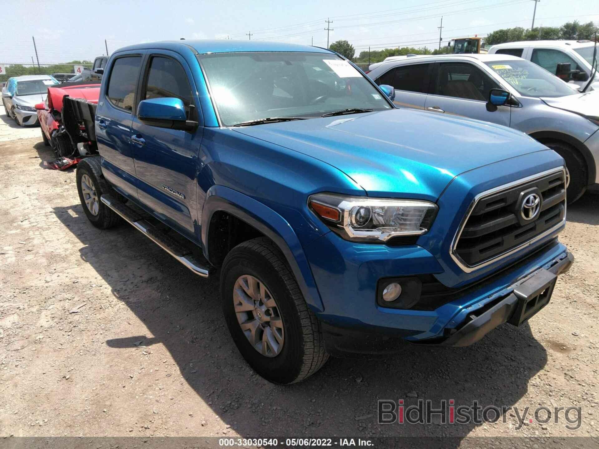 Photo 5TFAZ5CN5HX045694 - TOYOTA TACOMA 2017