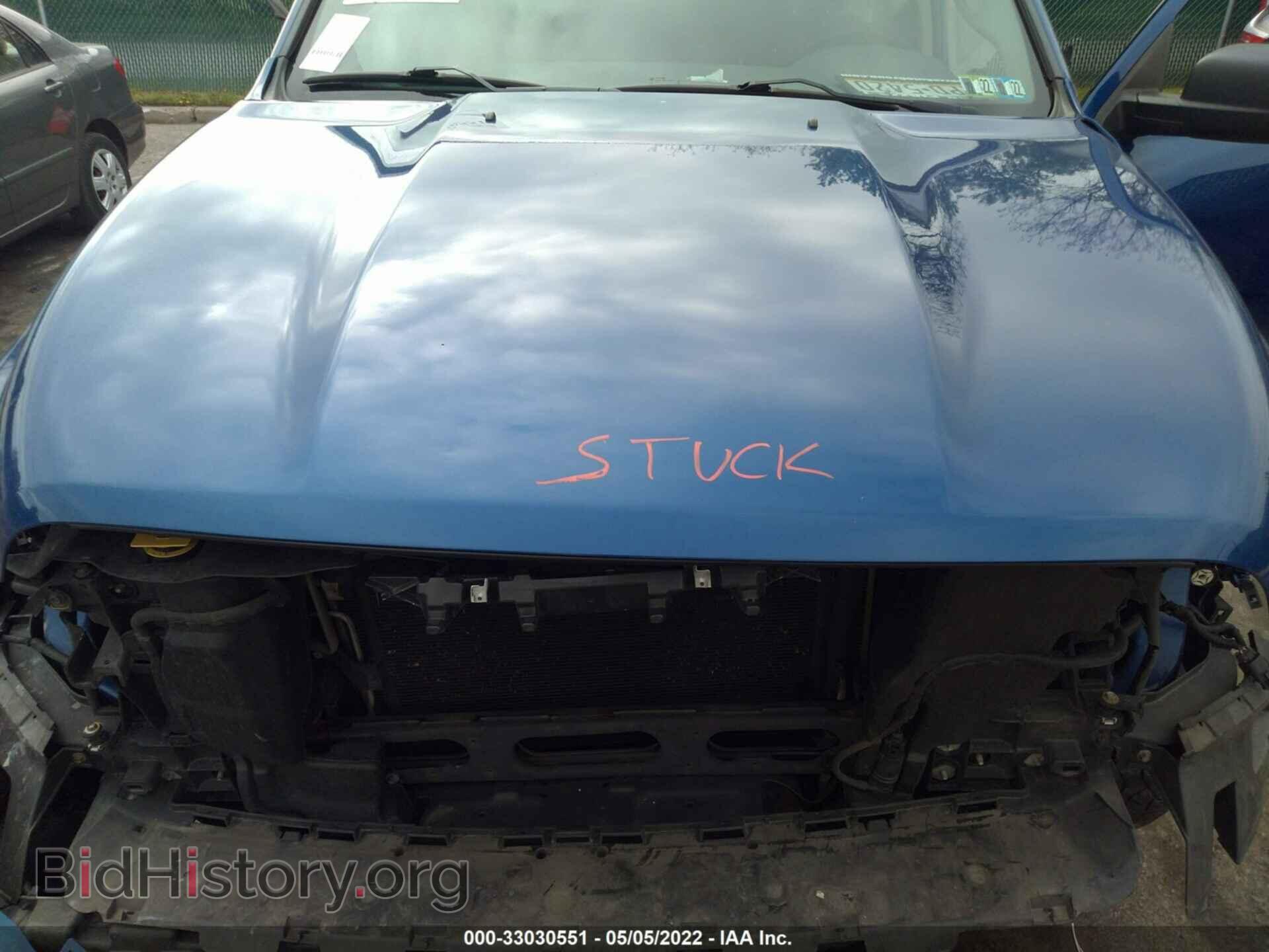 2015 RAM 1500 - VIN: 1C6RR7FT3FS725250 - Фото 10