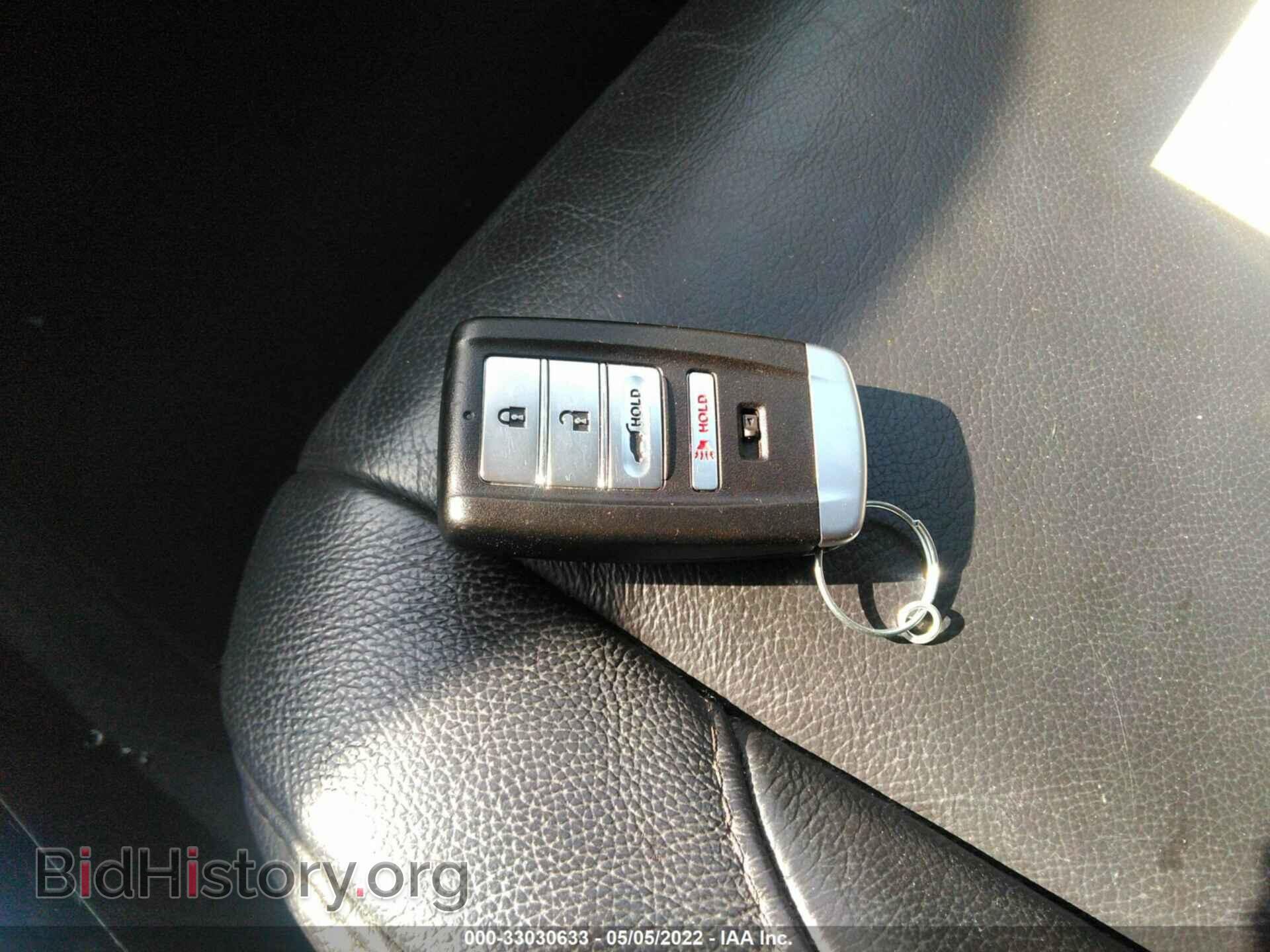 2017 ACURA MDX - VIN: 5FRYD4H38HB006699 - Фото 11